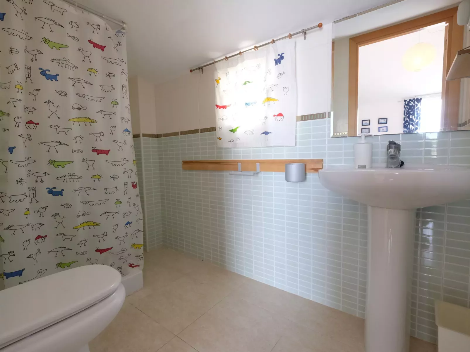 Residencial Mar-Inside