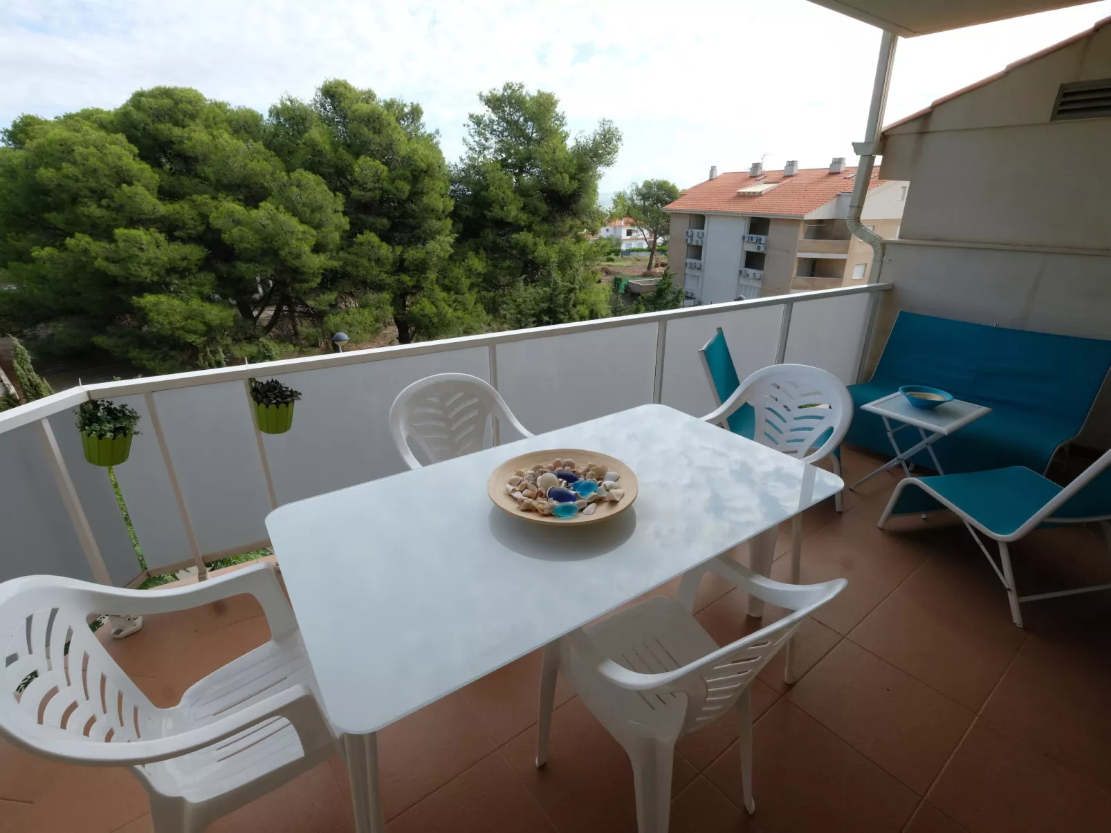 Residencial Mar-Outside