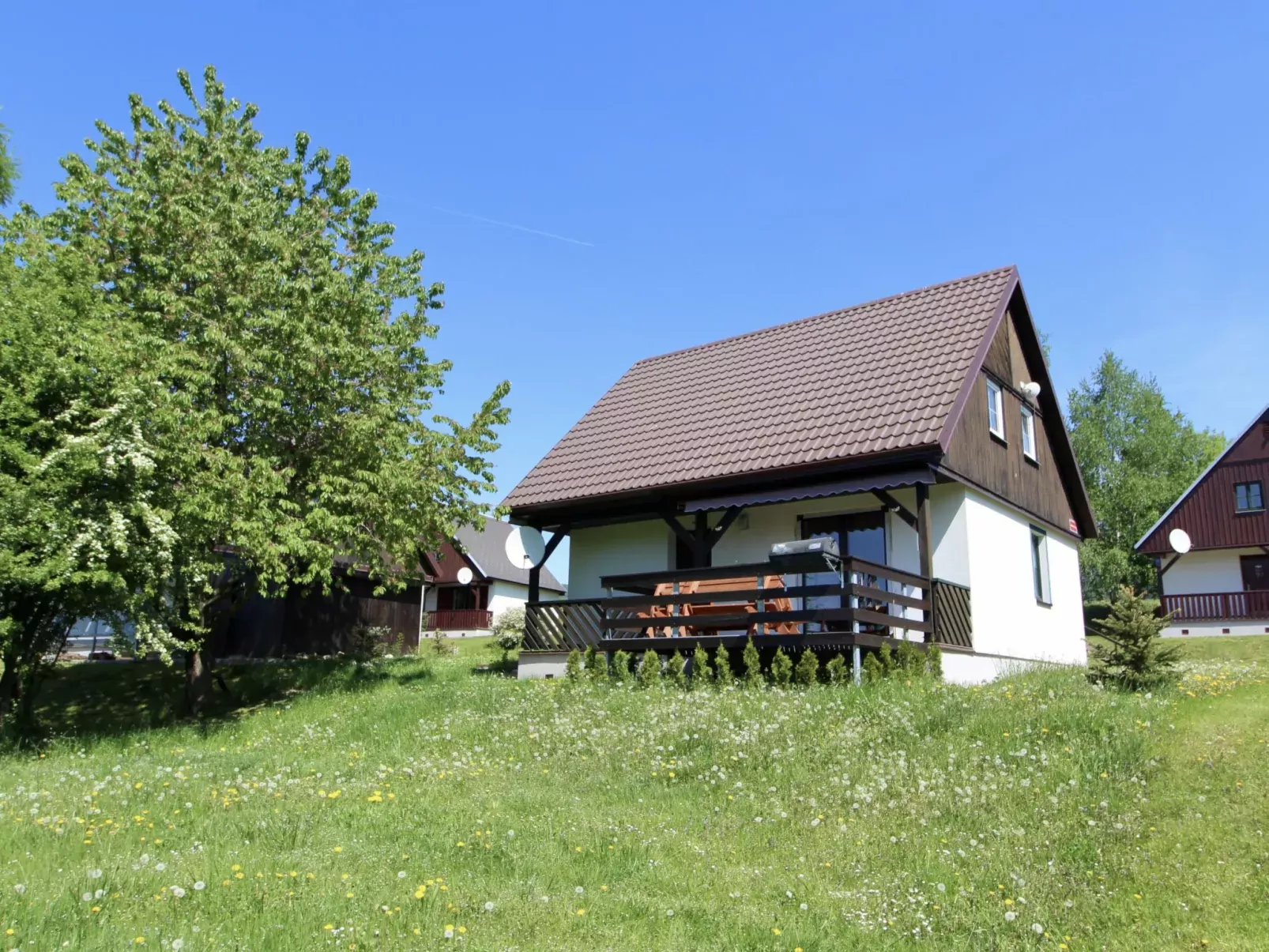 Holiday Hill 54-Draußen