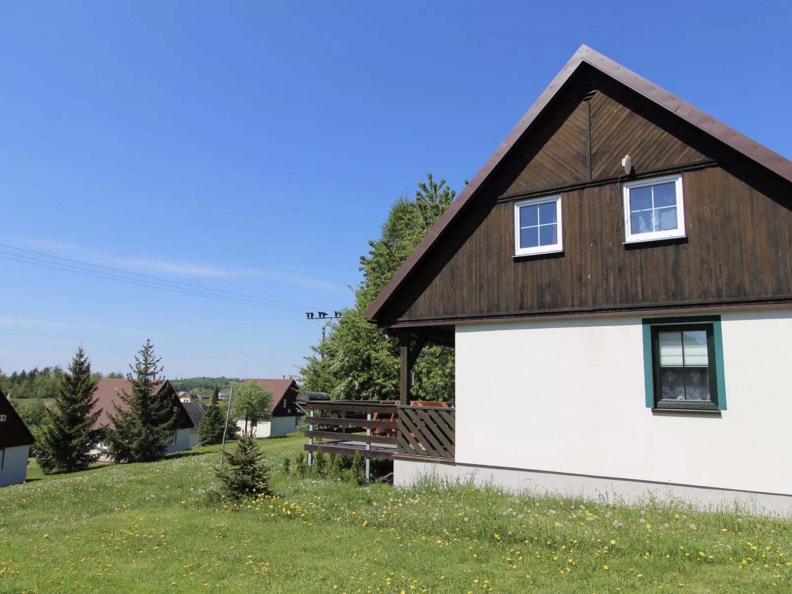 Holiday Hill 54-Draußen