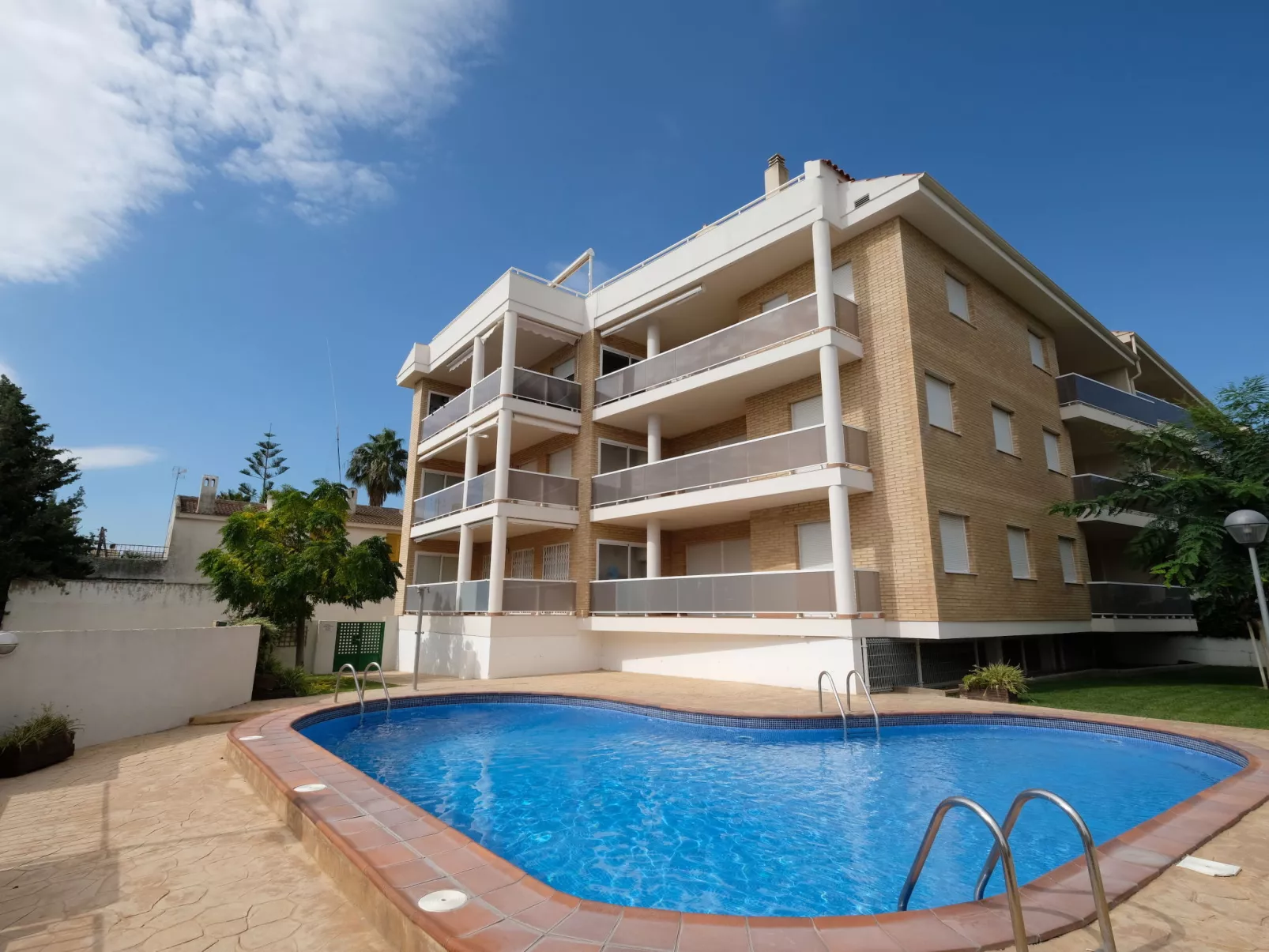 Residencial Mar-Outside