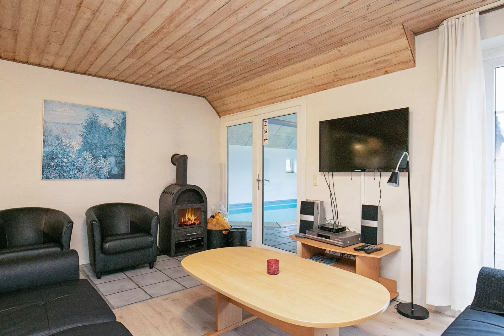 10 person holiday home in Ulfborg-By Traum-Indoor