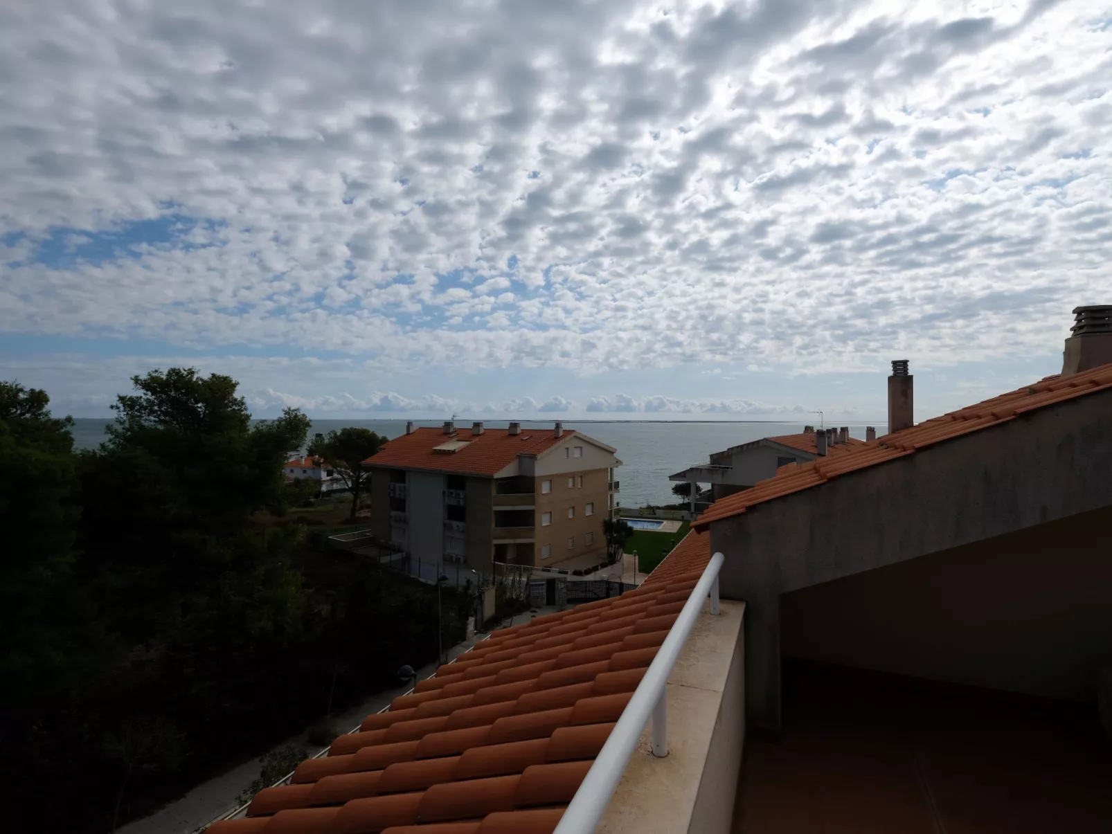 Residencial Mar-Outside