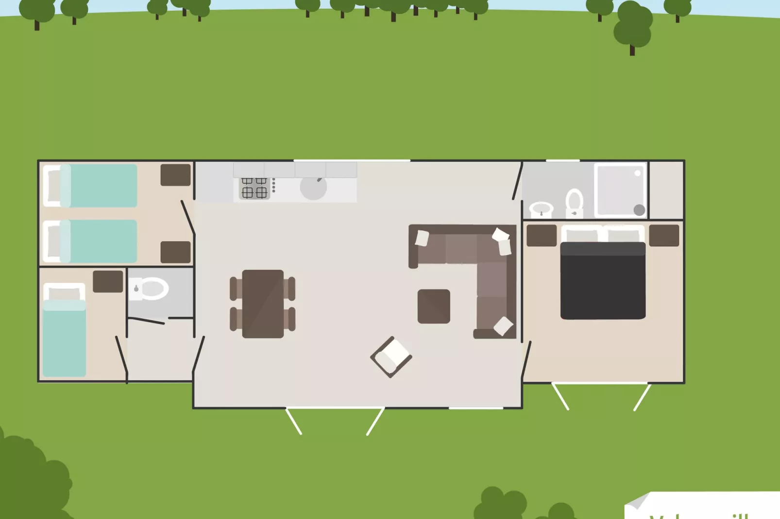 Recreatiepark de Boshoek 21-Facilities