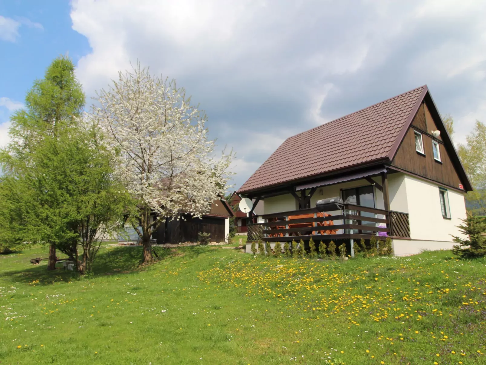 Holiday Hill 54-Draußen
