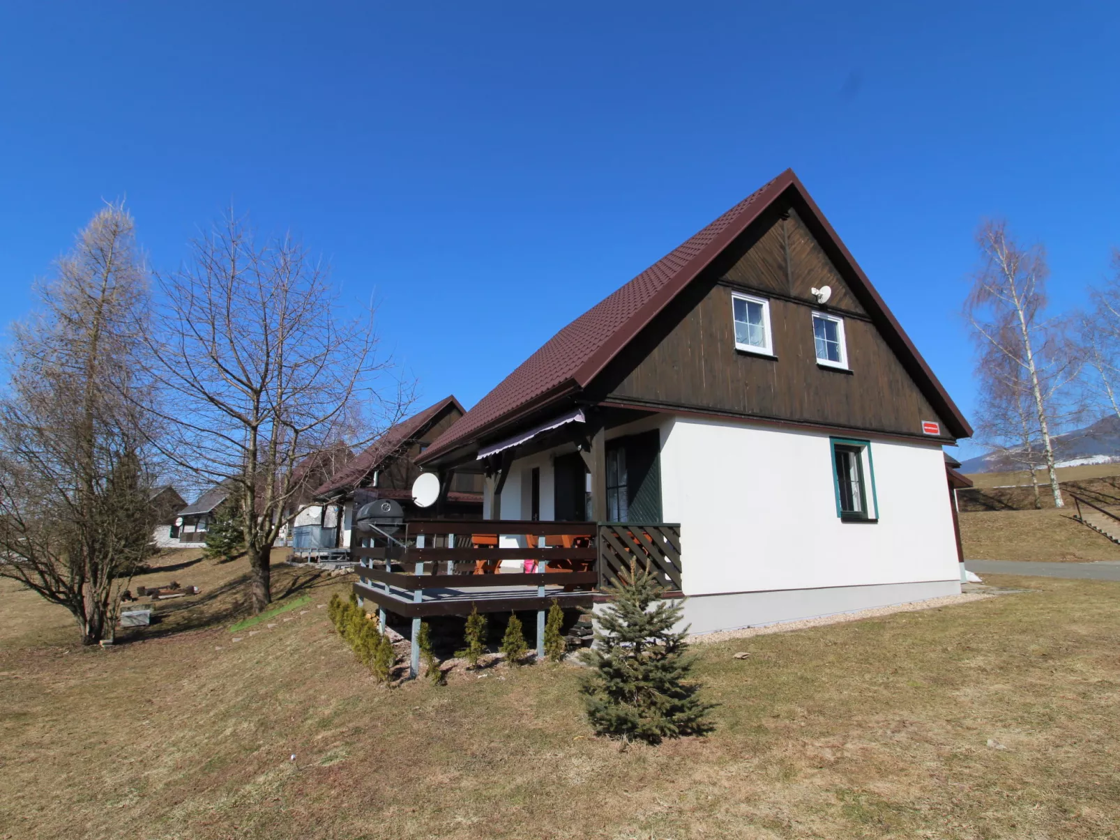 Holiday Hill 54-Draußen