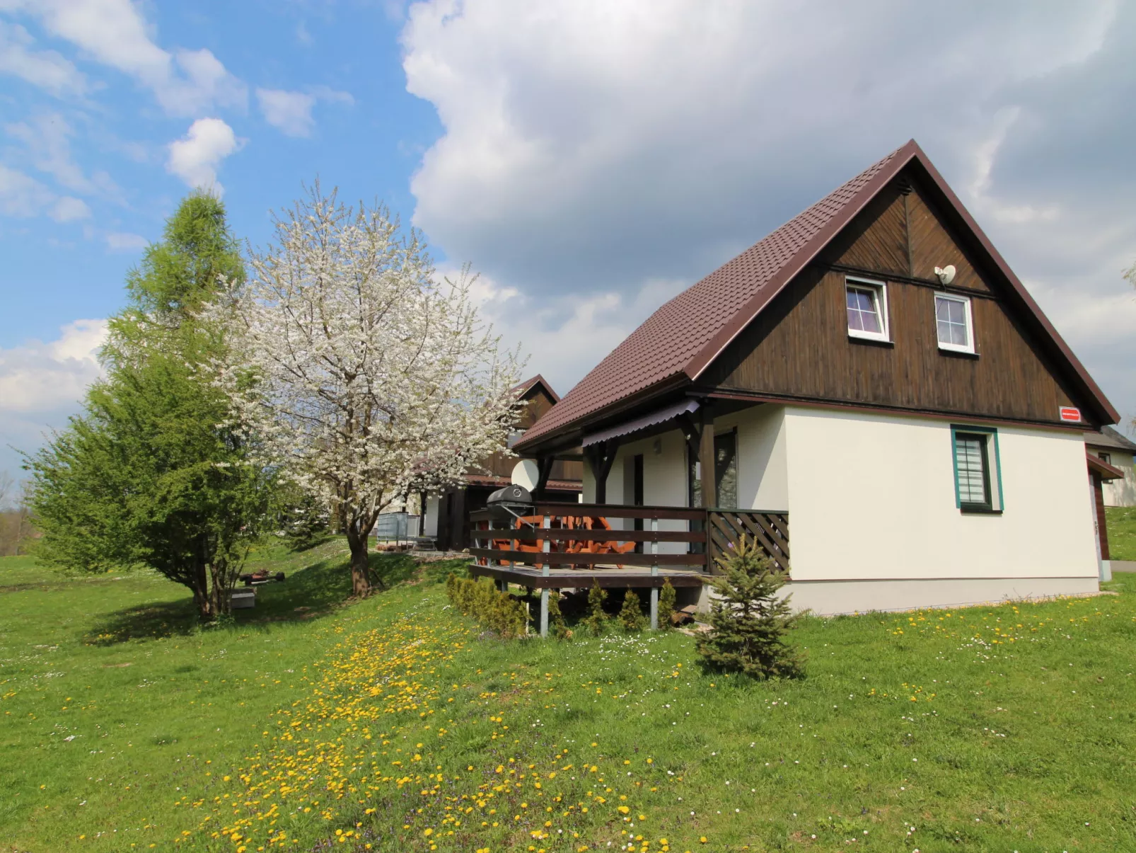 Holiday Hill 54-Draußen