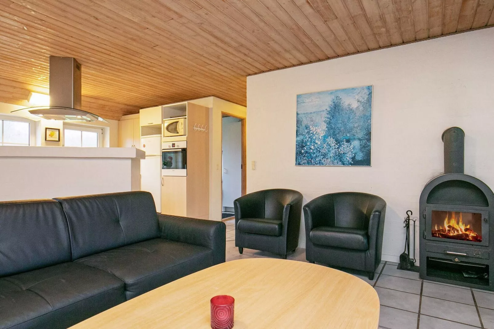 10 person holiday home in Ulfborg-By Traum-Indoor