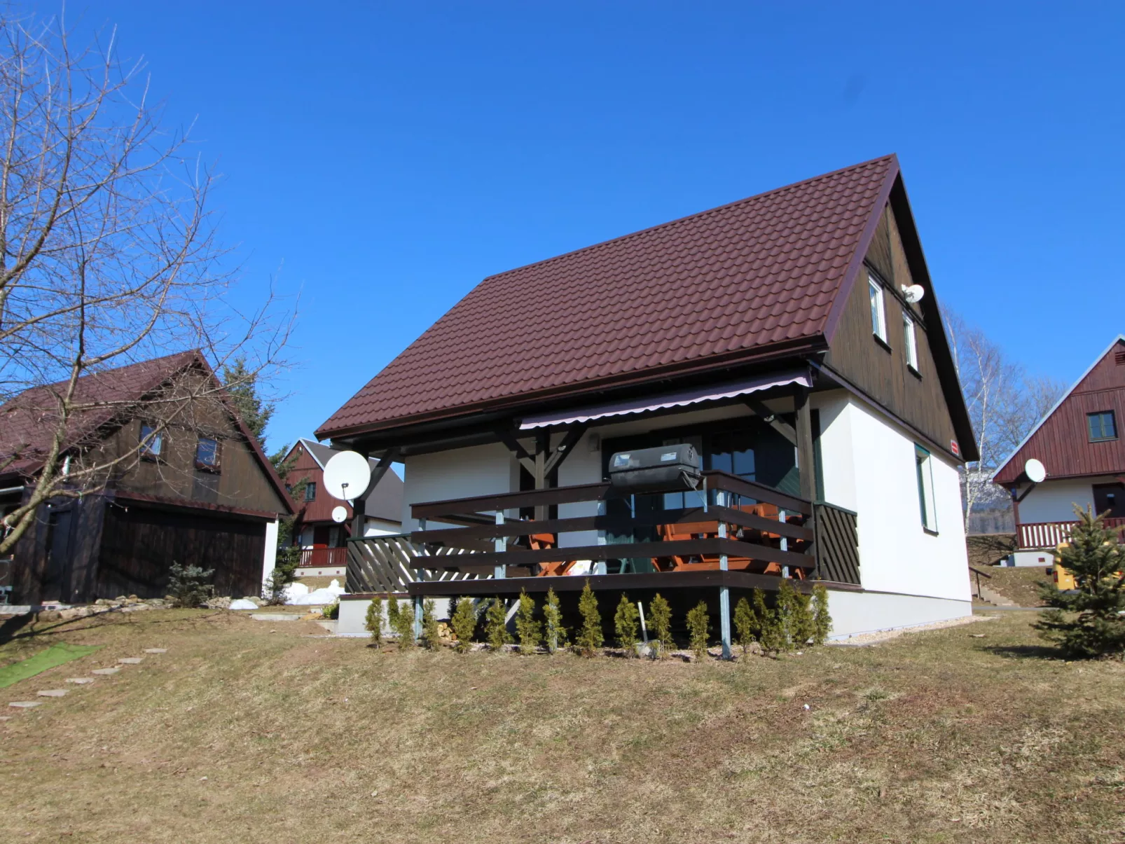 Holiday Hill 54-Draußen