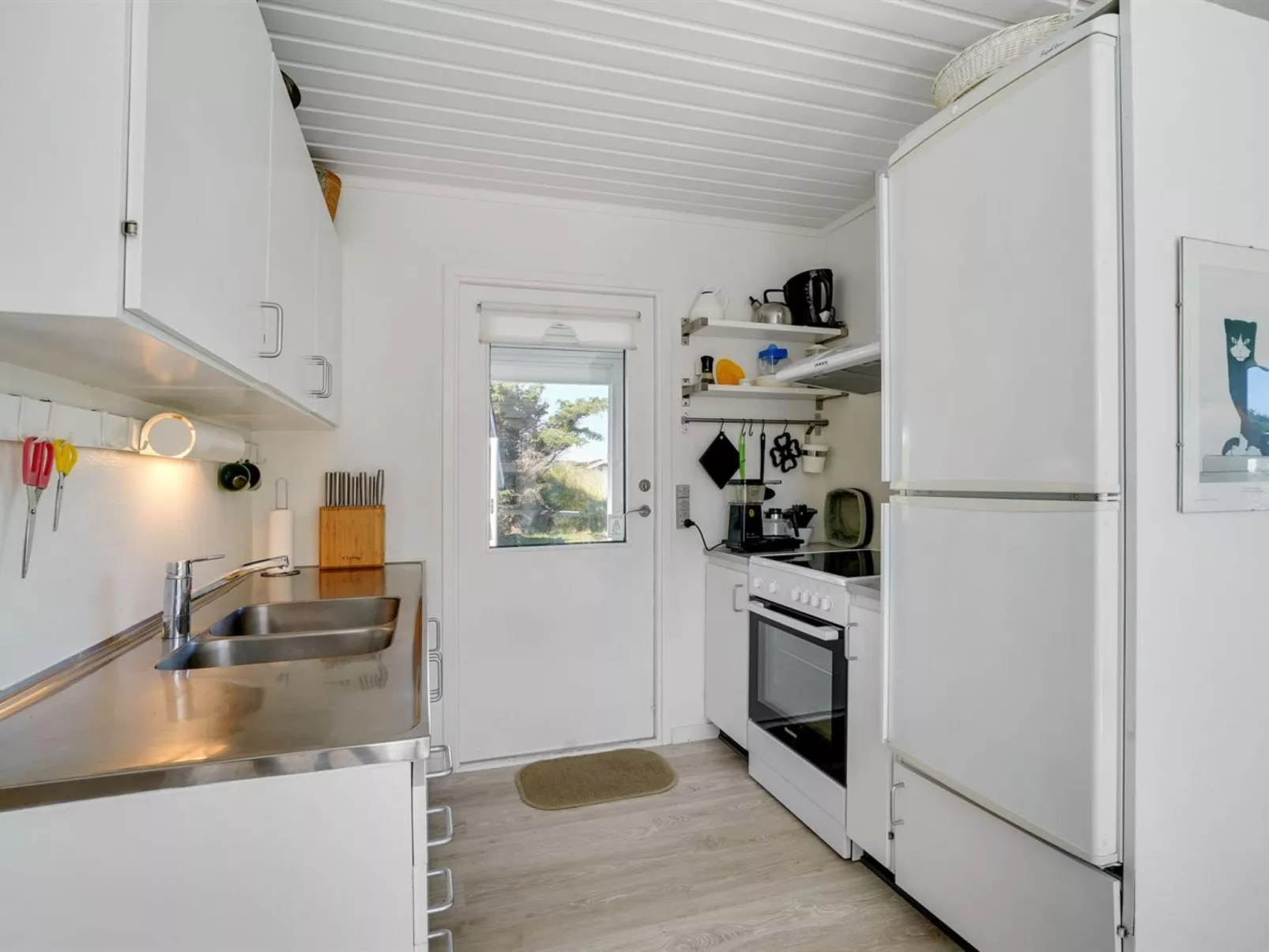 "Majgull" - 150m from the sea-Inside