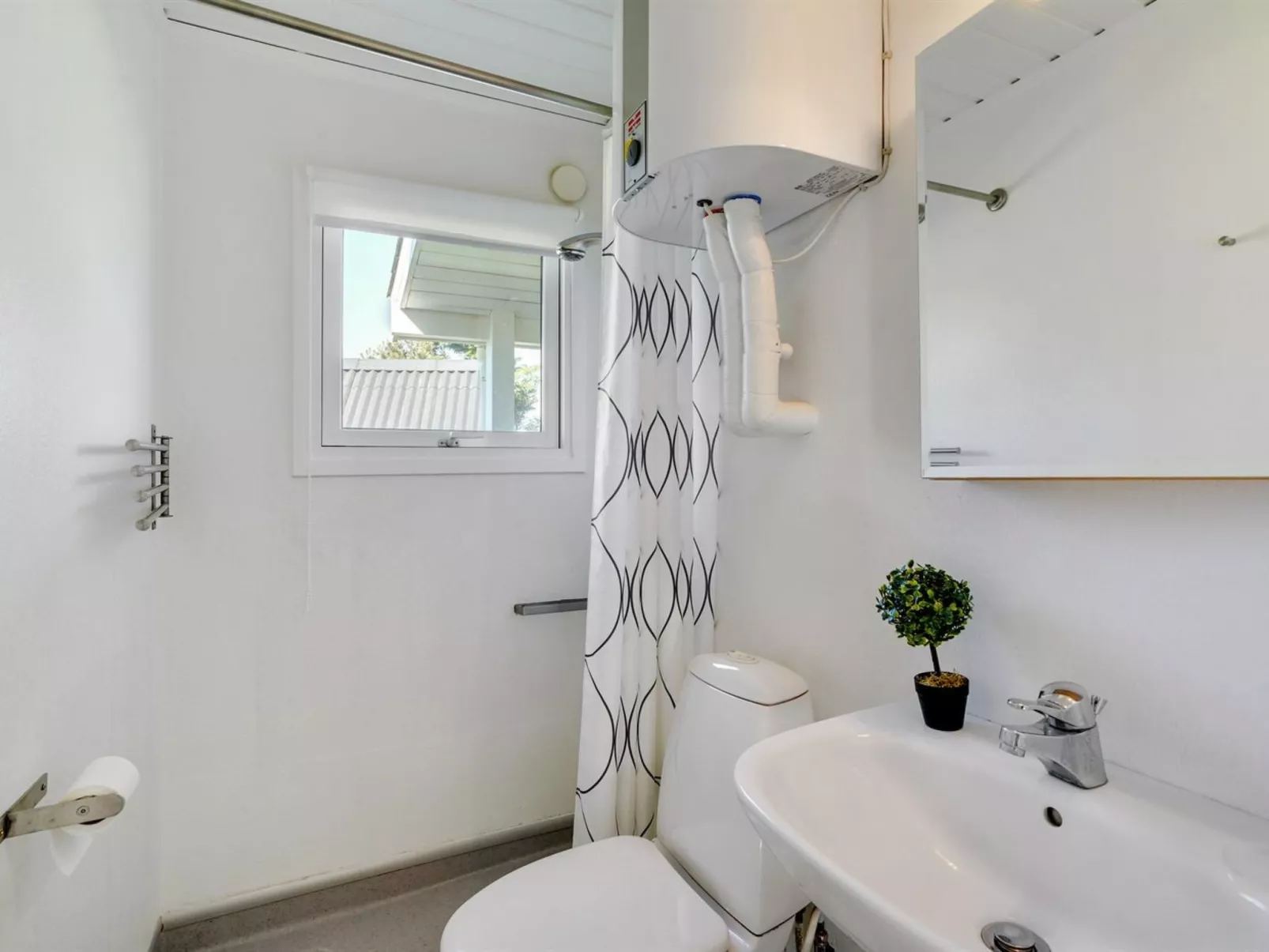 "Majgull" - 150m from the sea-Inside