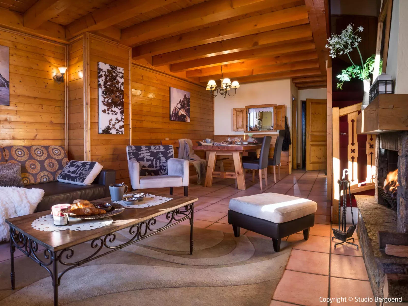 Le Chalet des Cimes