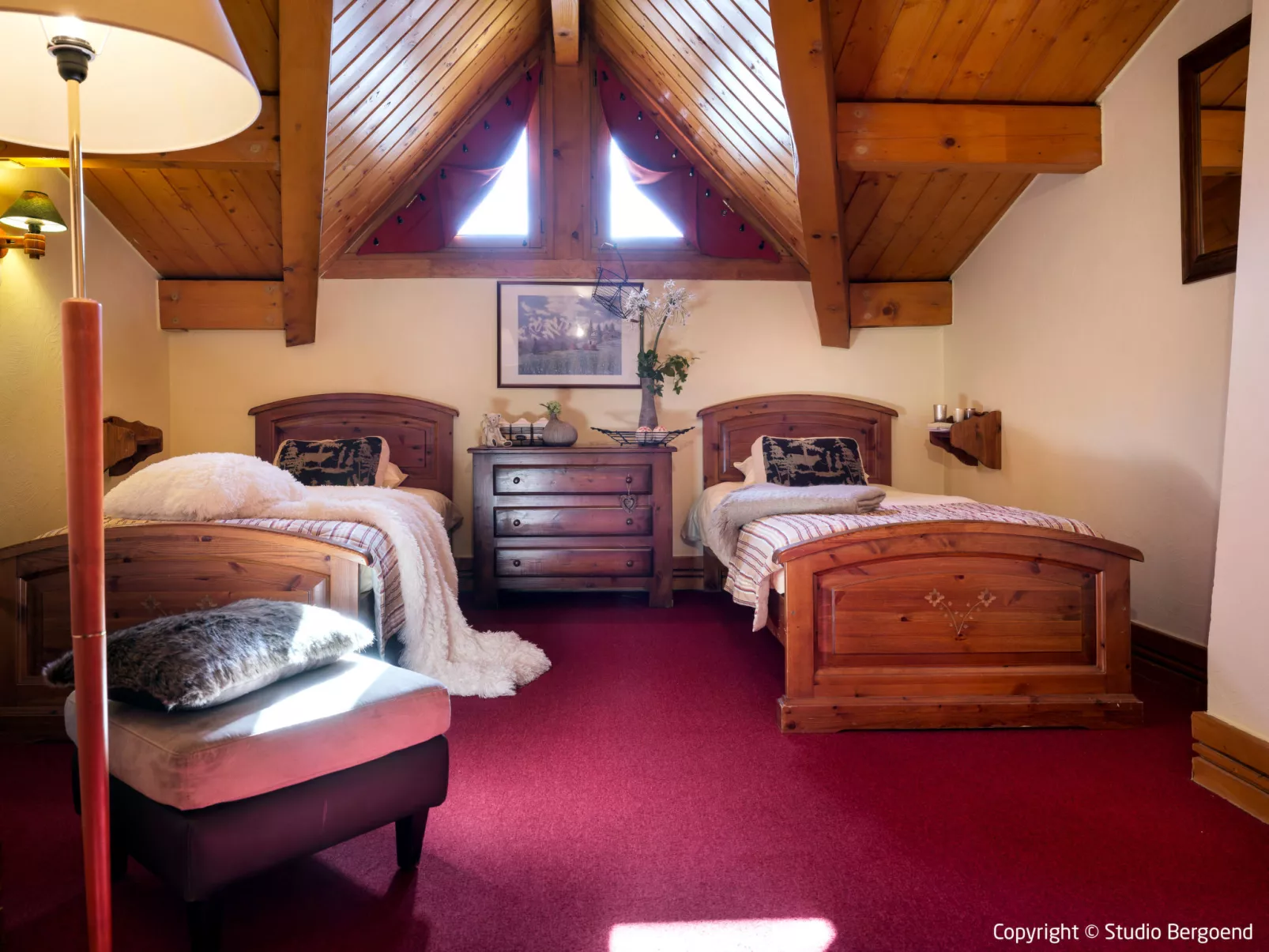Le Chalet des Cimes