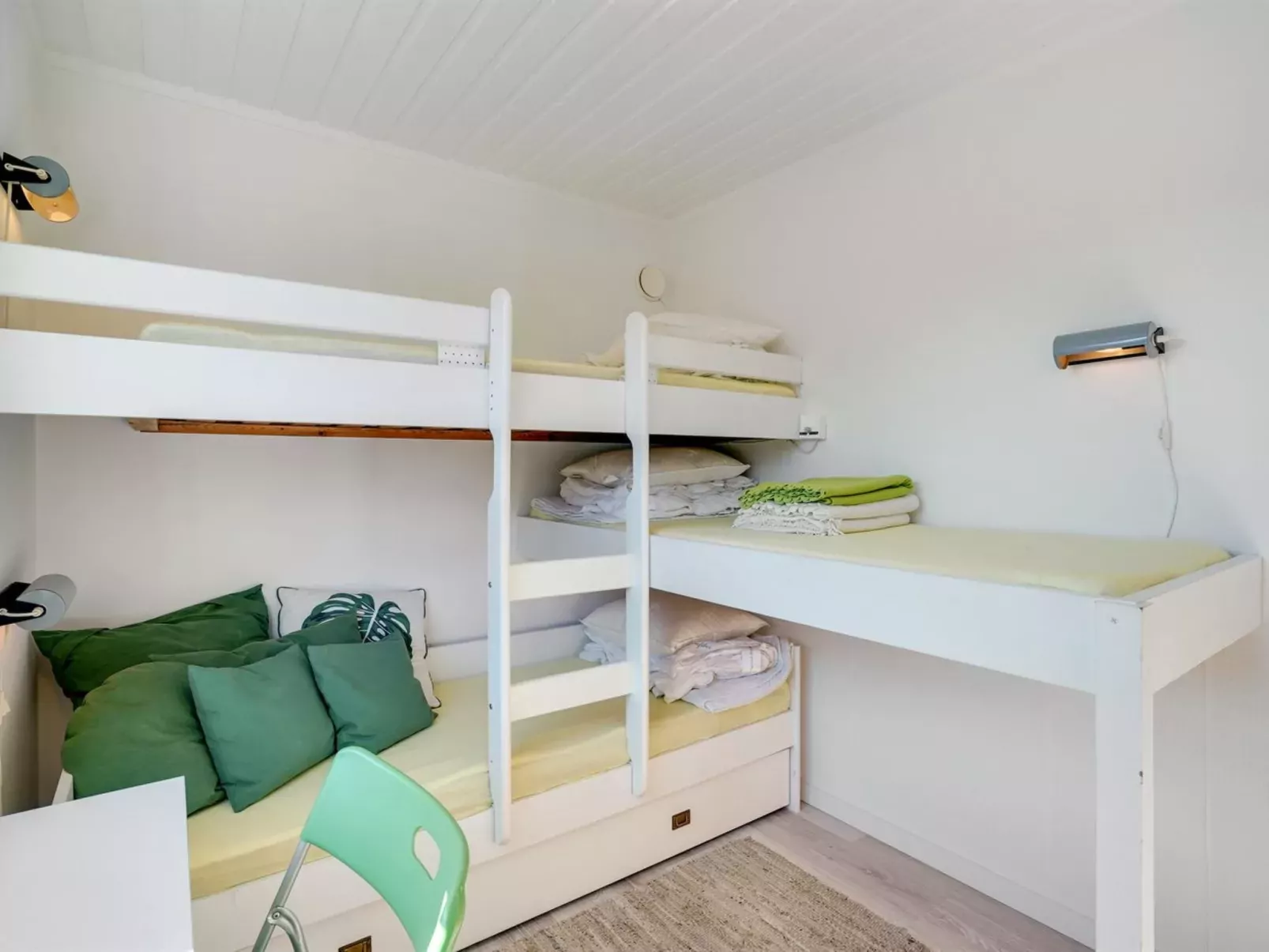 "Majgull" - 150m from the sea-Inside