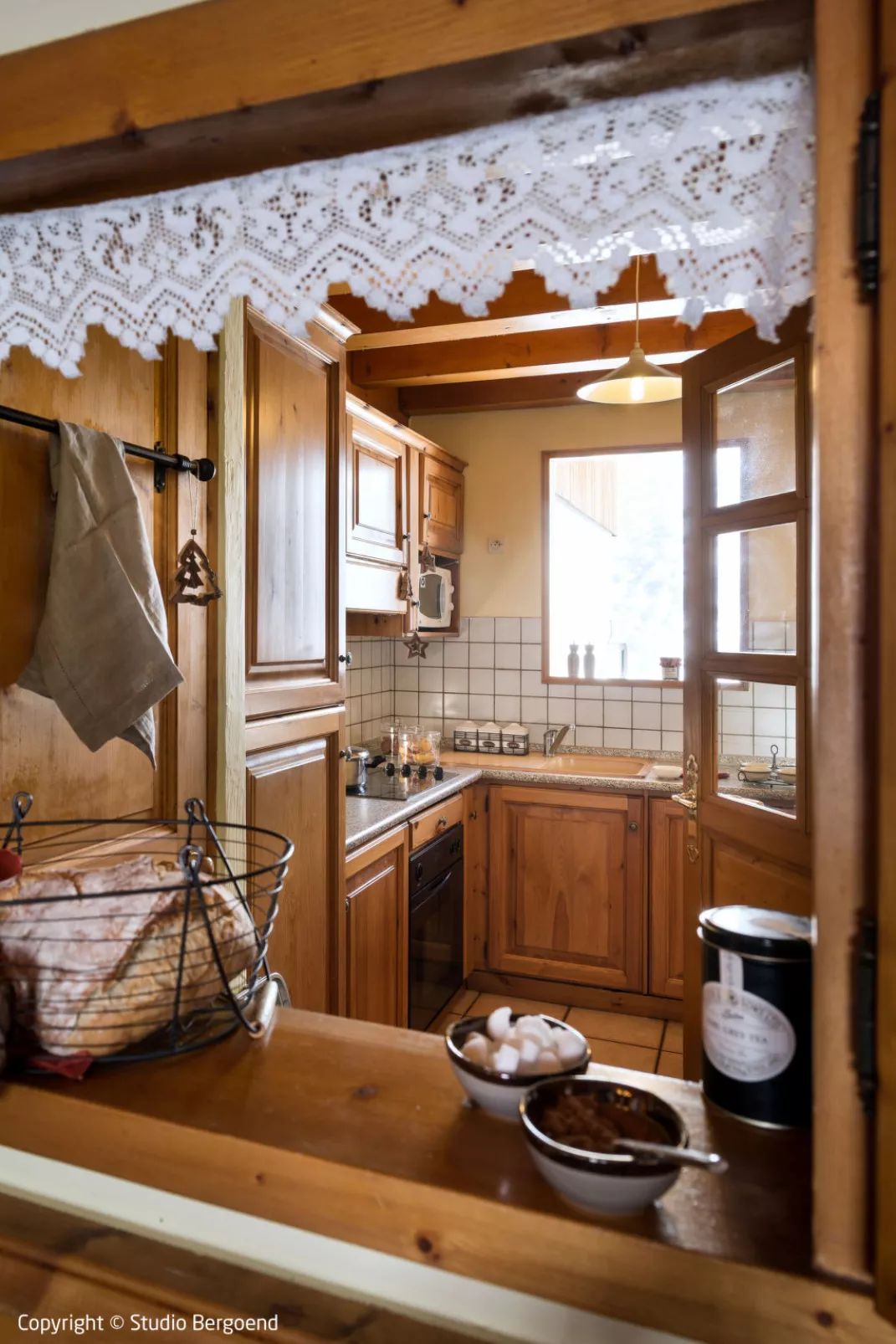 Le Chalet des Cimes