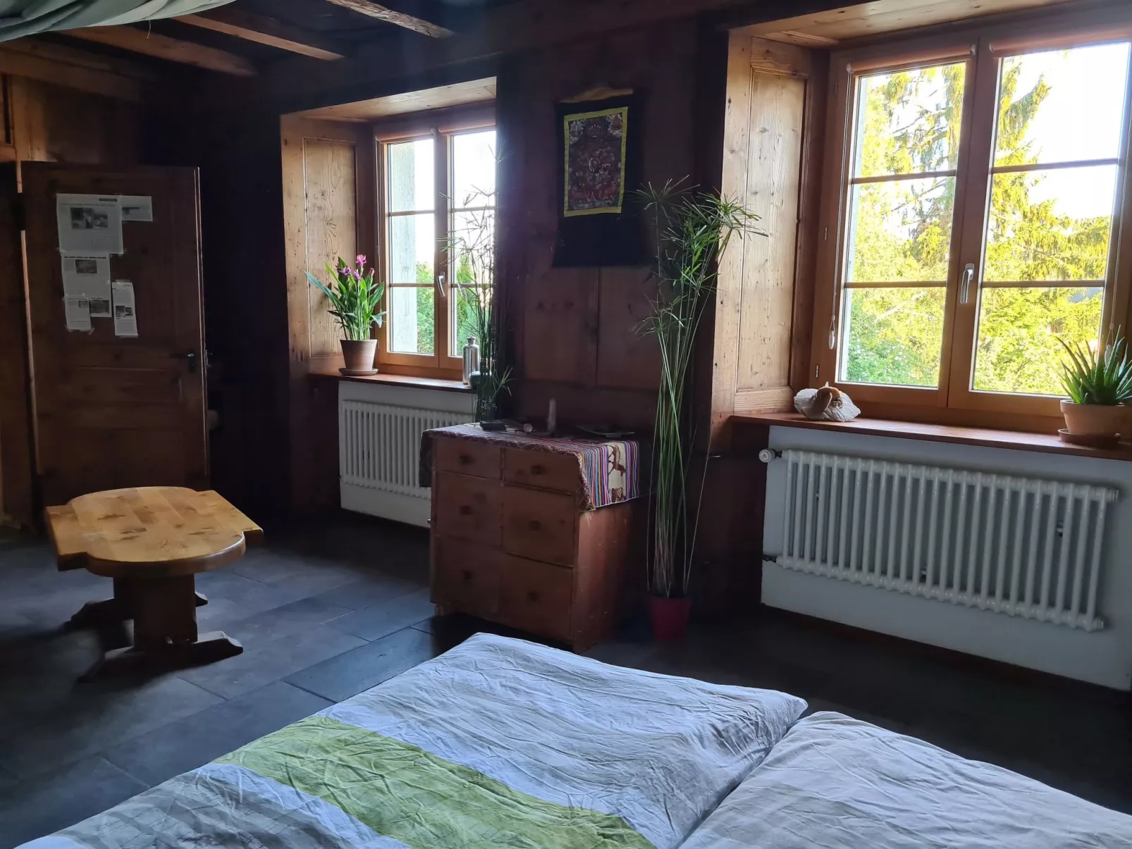 Gîte - Ferme O'Clés-Drinnen