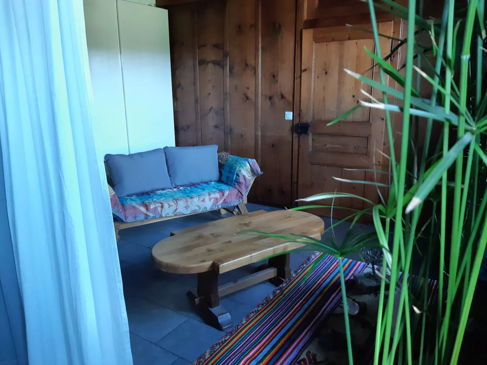 Gîte - Ferme O'Clés-Draußen