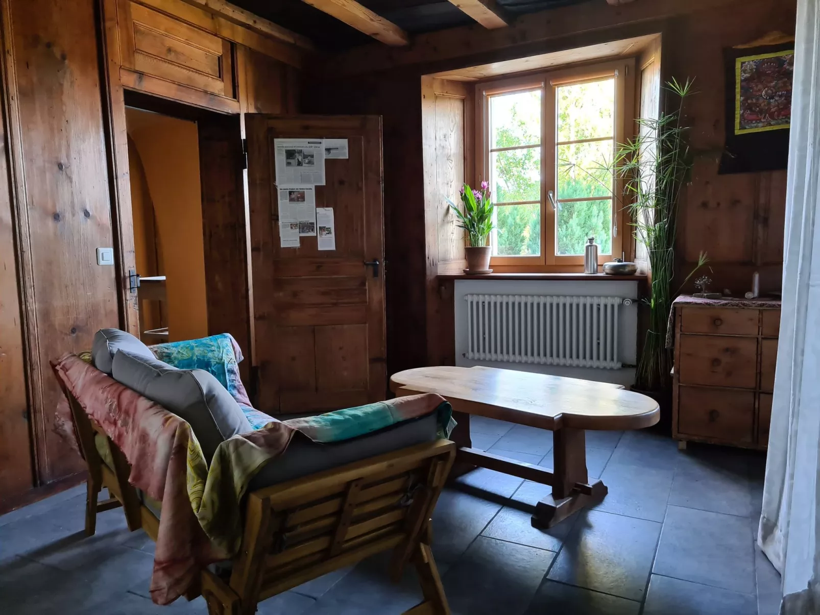 Gîte - Ferme O'Clés-Drinnen