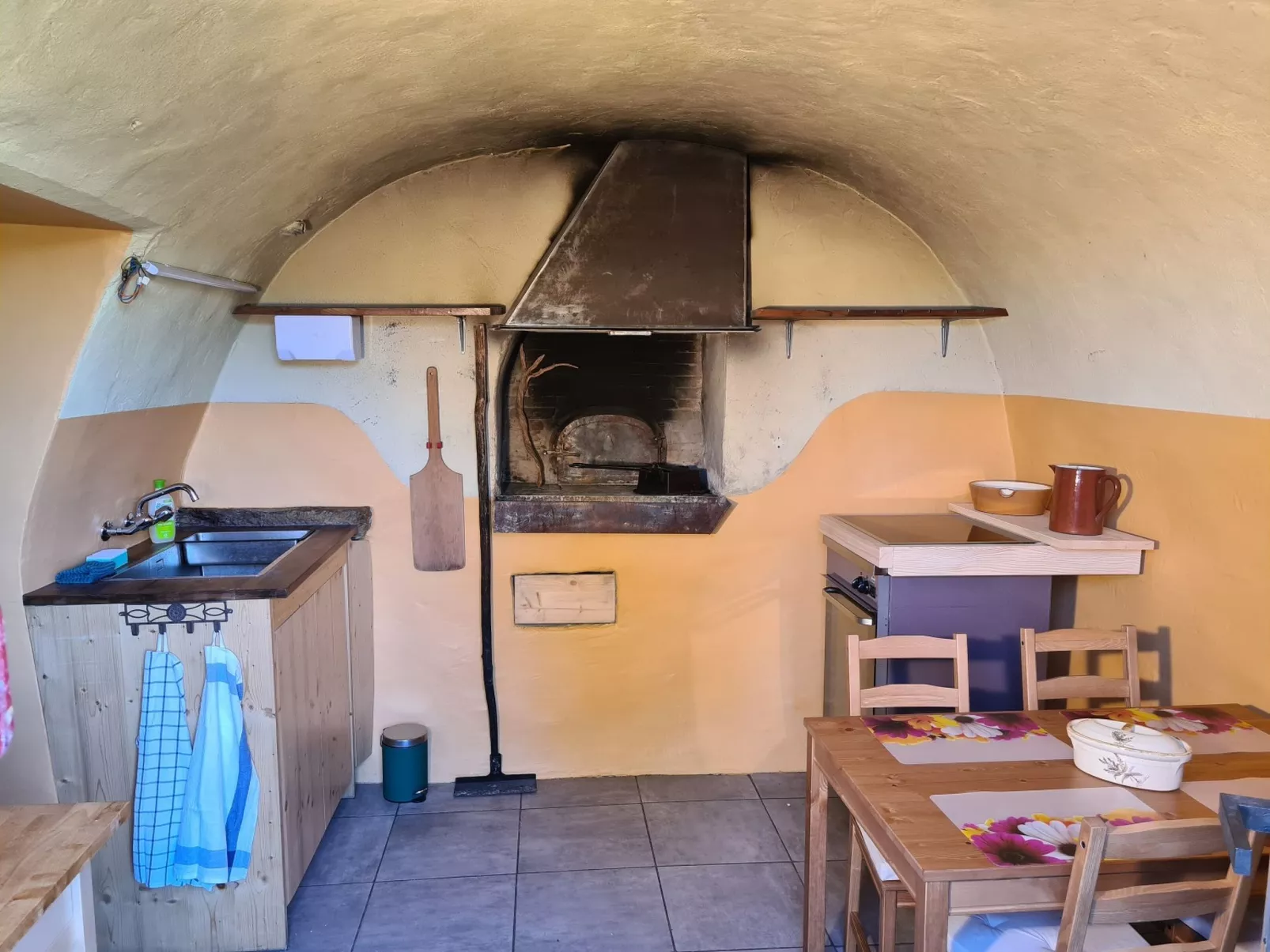 Gîte - Ferme O'Clés-Drinnen