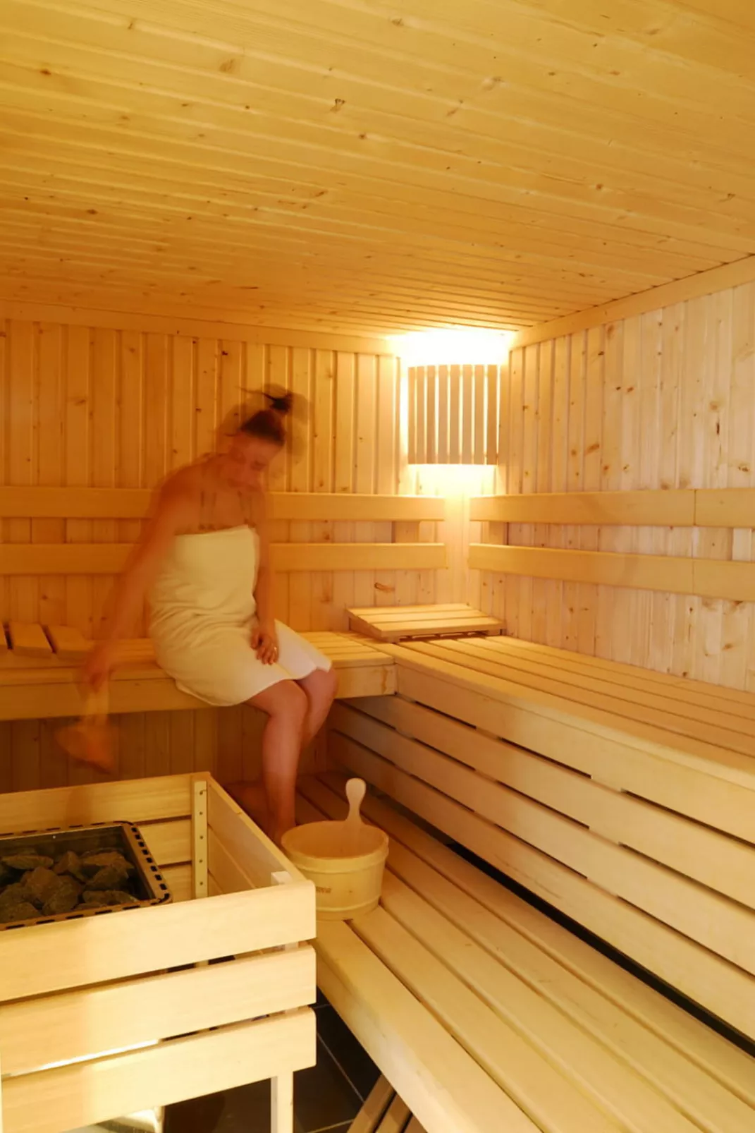Le Chalet des Cimes-Dedans