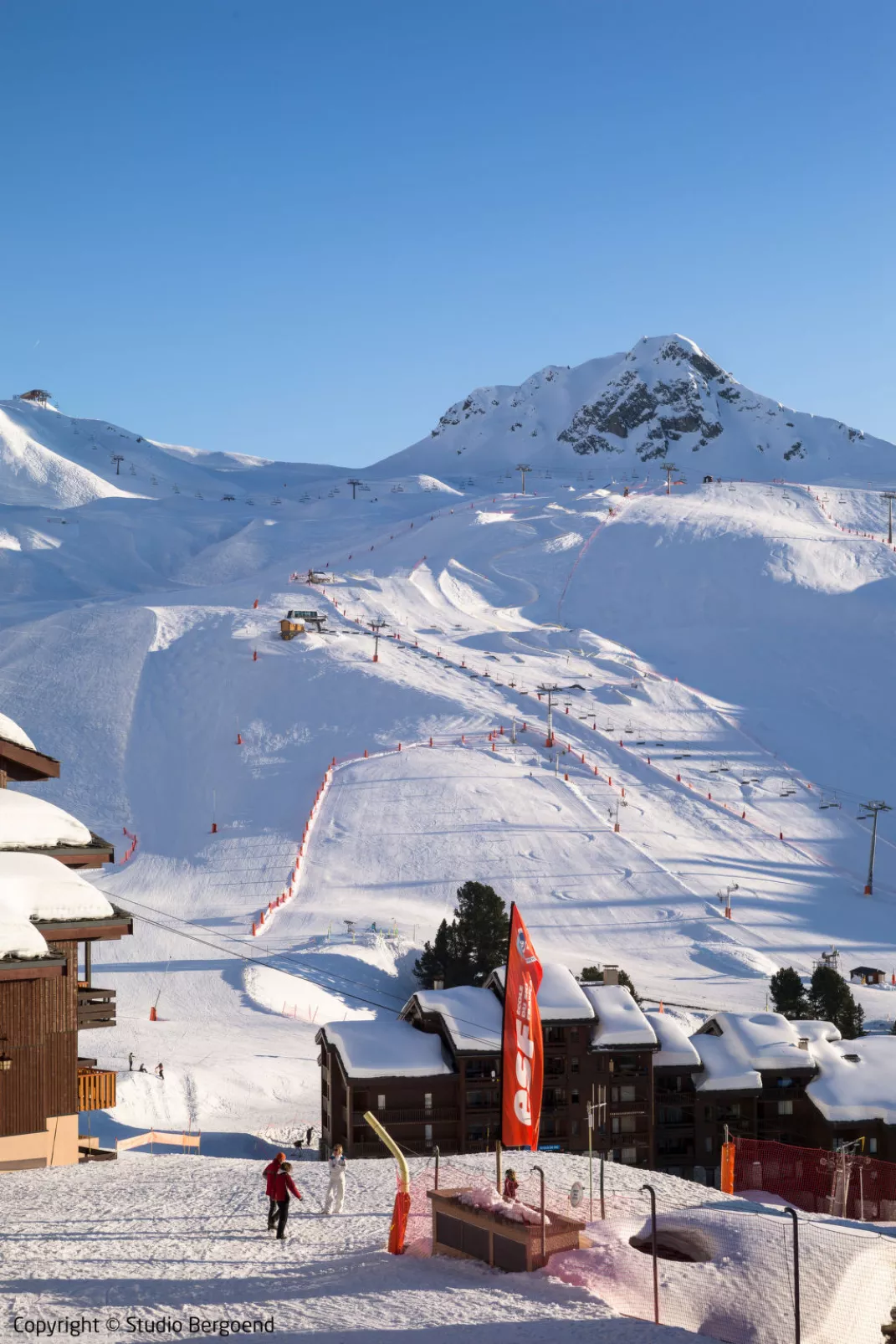 Le Chalet des Cimes-Dehors