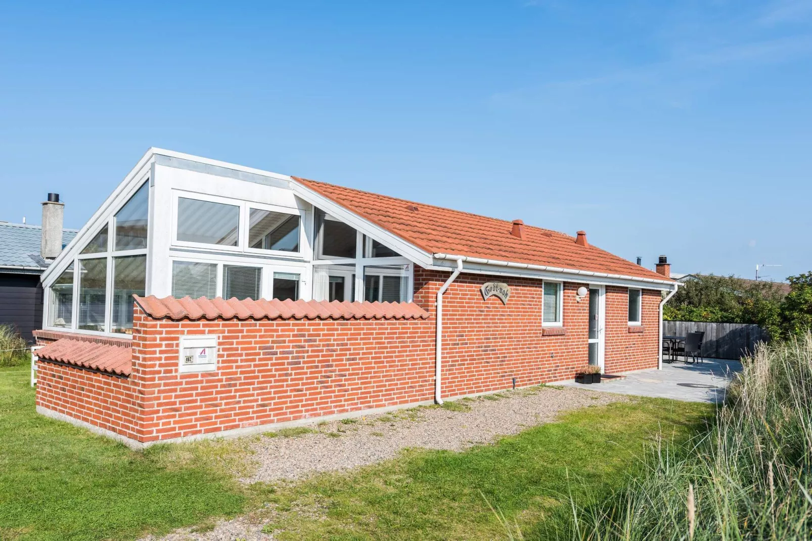 4 person holiday home in Henne