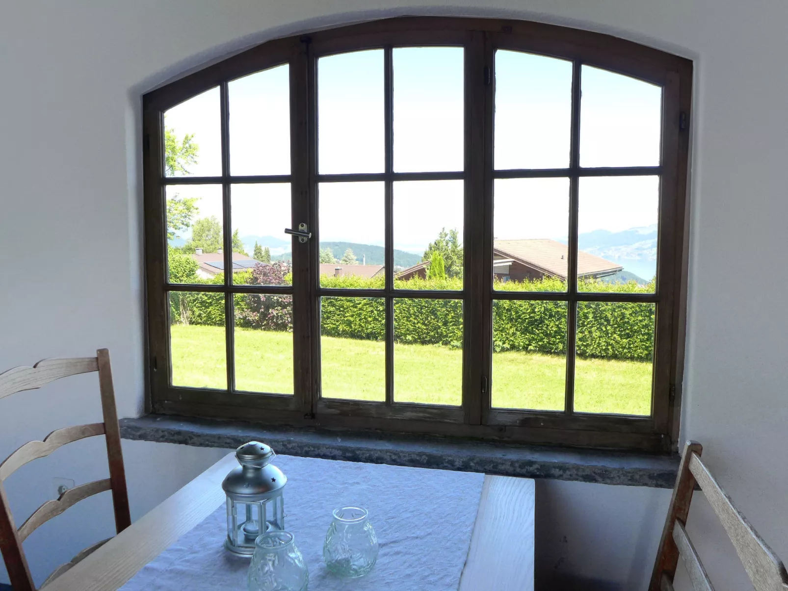 Panoramablick-Draußen