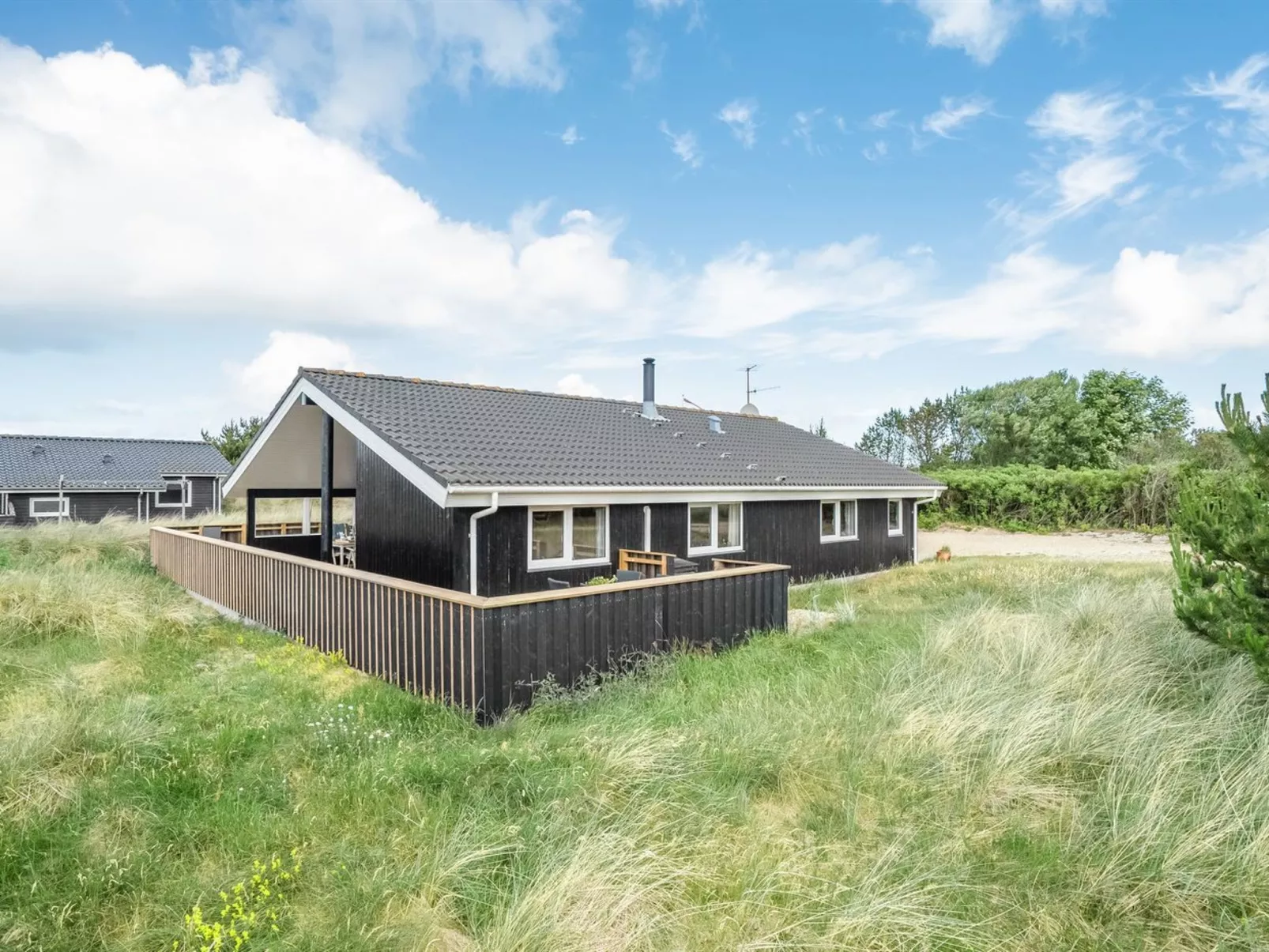 "Ivar" - 900m from the sea-Outside