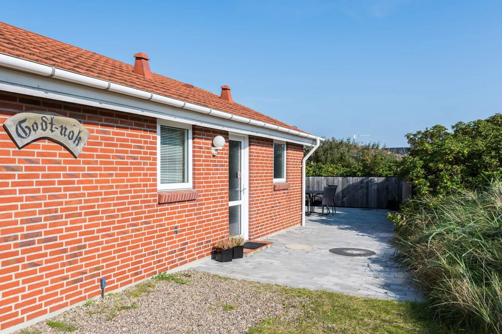 4 person holiday home in Henne