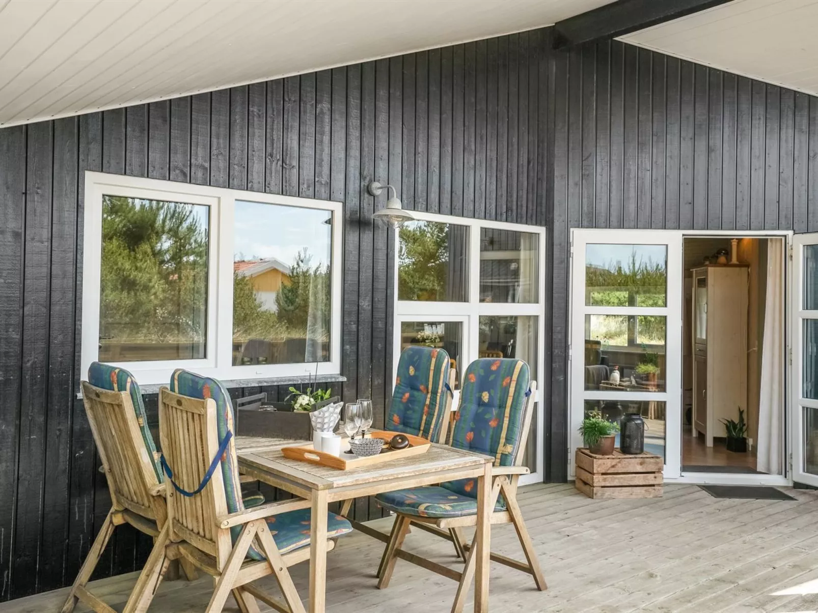 "Ivar" - 900m from the sea-Outside