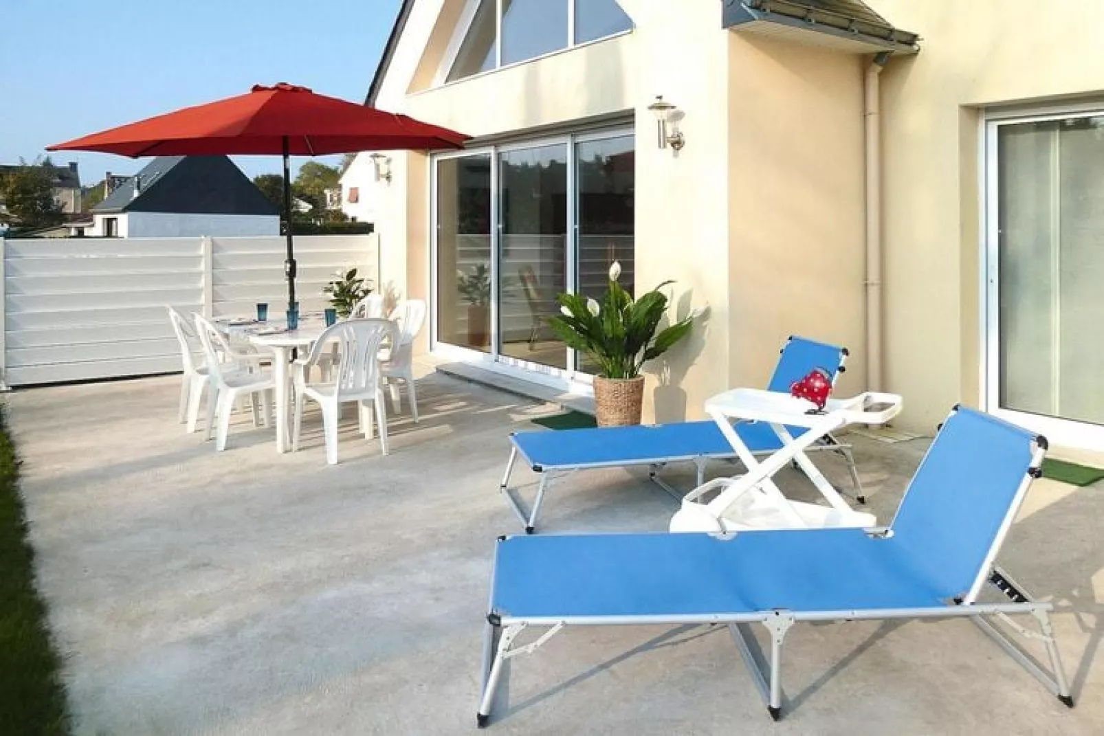 Semi-detached house Pénestin-Terrace