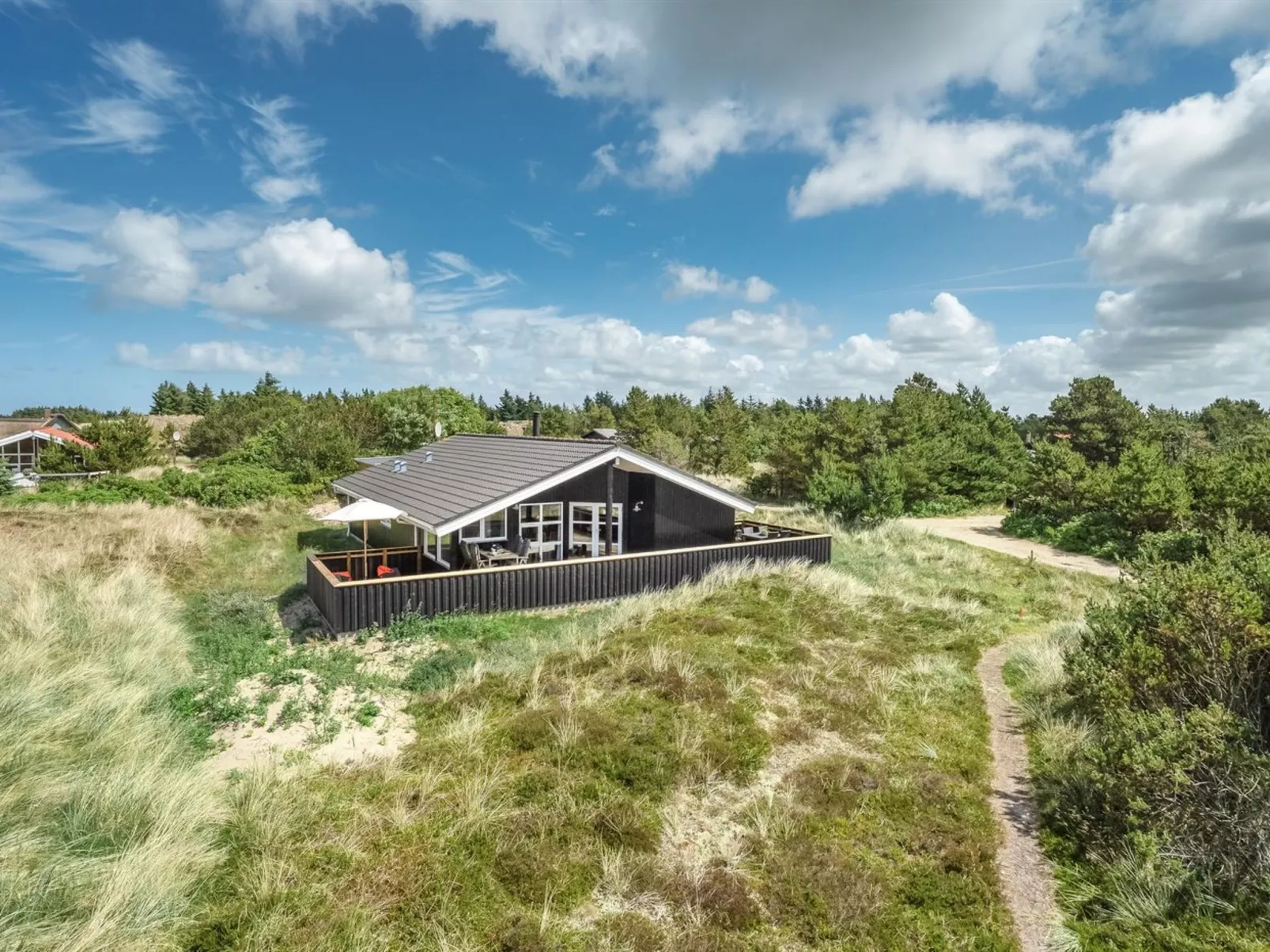 "Ivar" - 900m from the sea-Outside