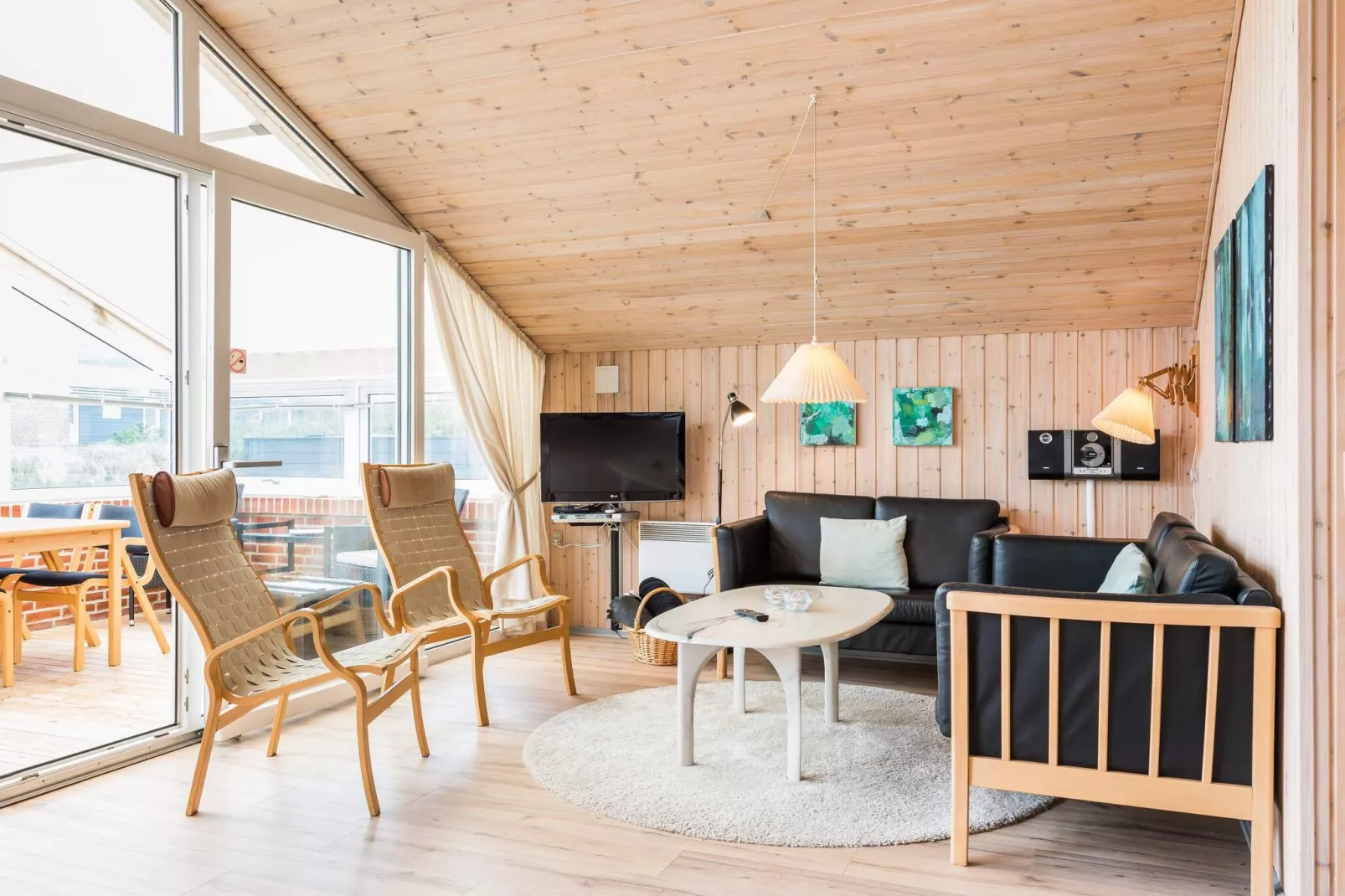 4 person holiday home in Henne