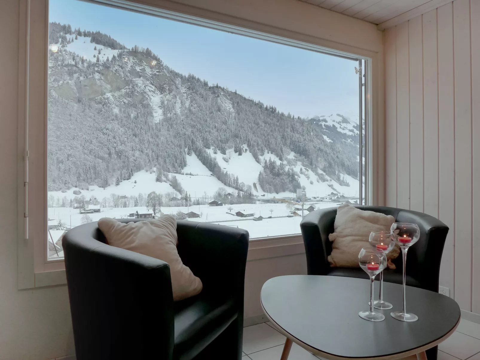 Chalet Guldeli-Inside
