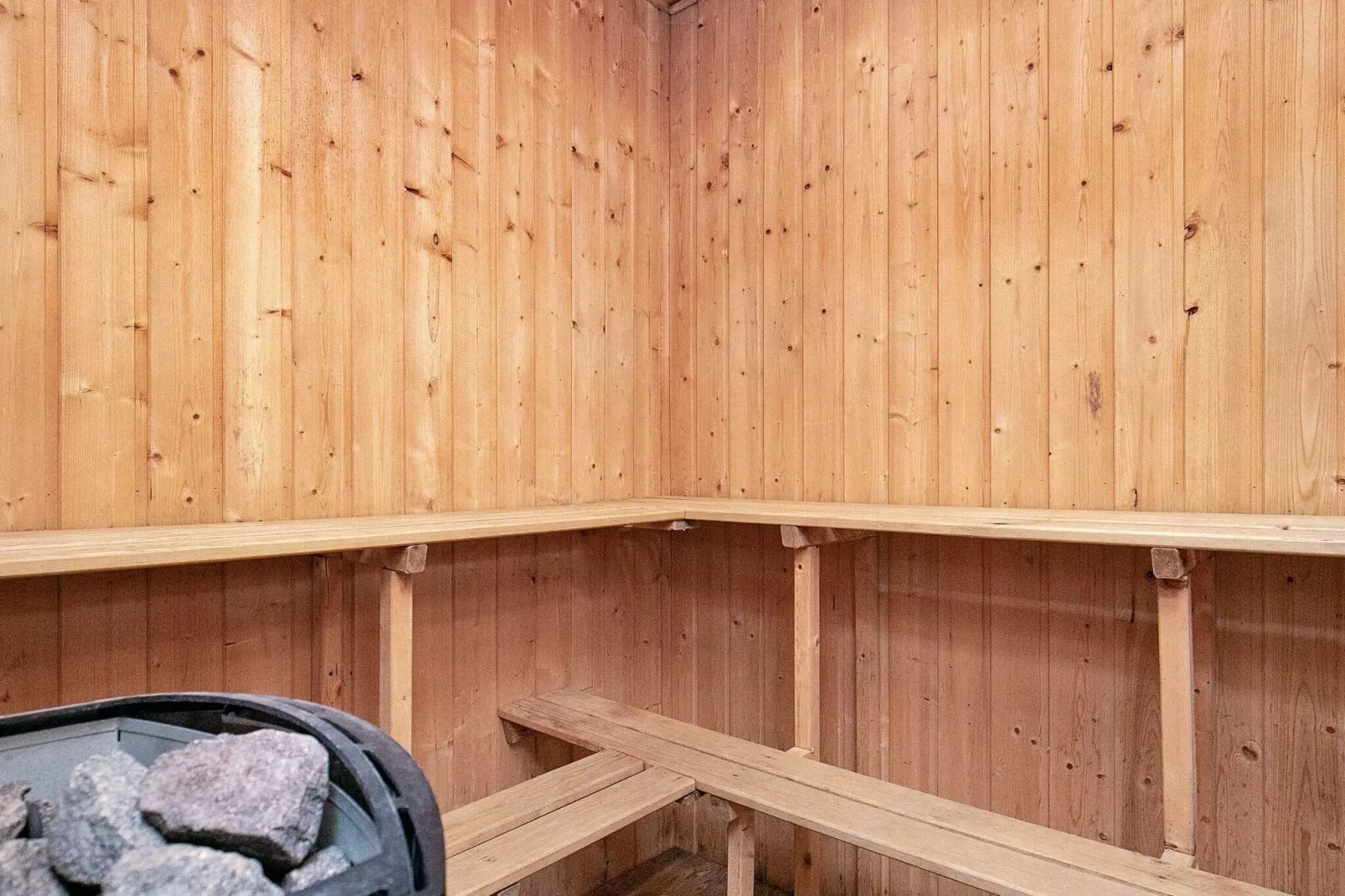 10 person holiday home in Ulfborg-By Traum-Sauna