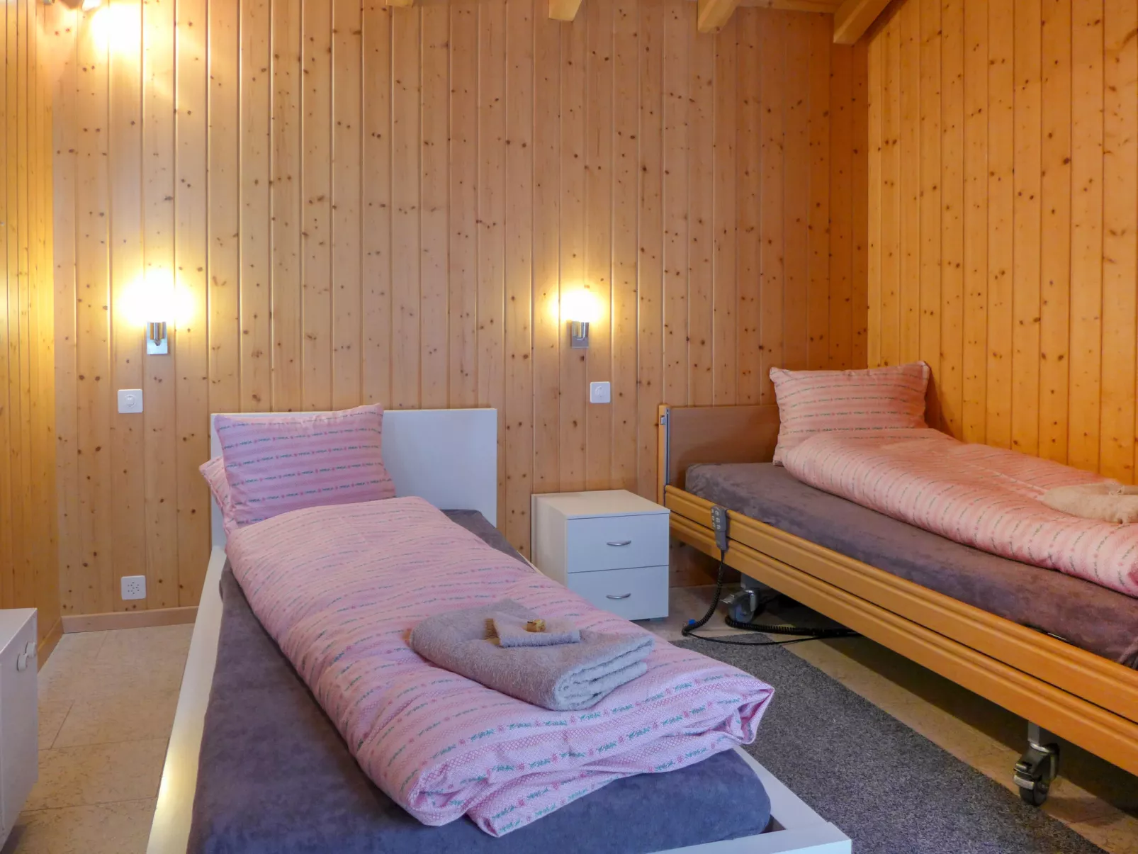 Chalet Guldeli-Inside