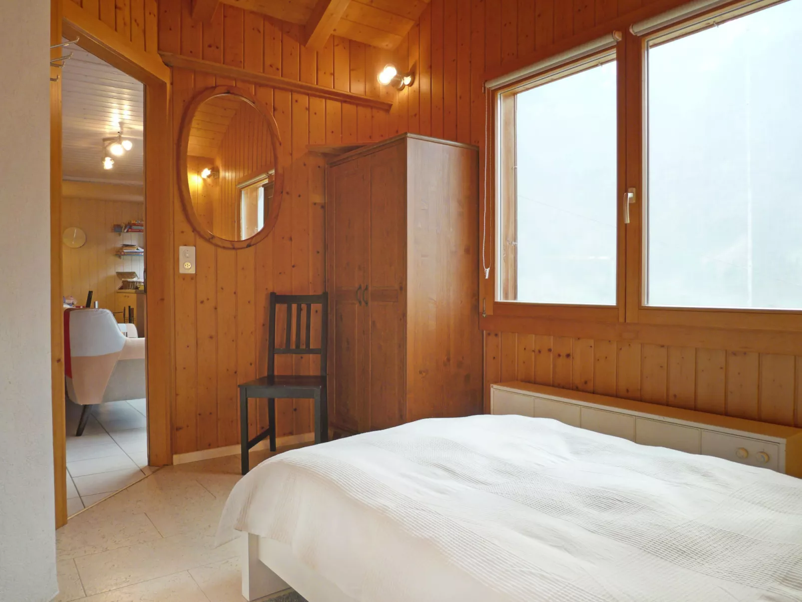 Chalet Guldeli-Inside