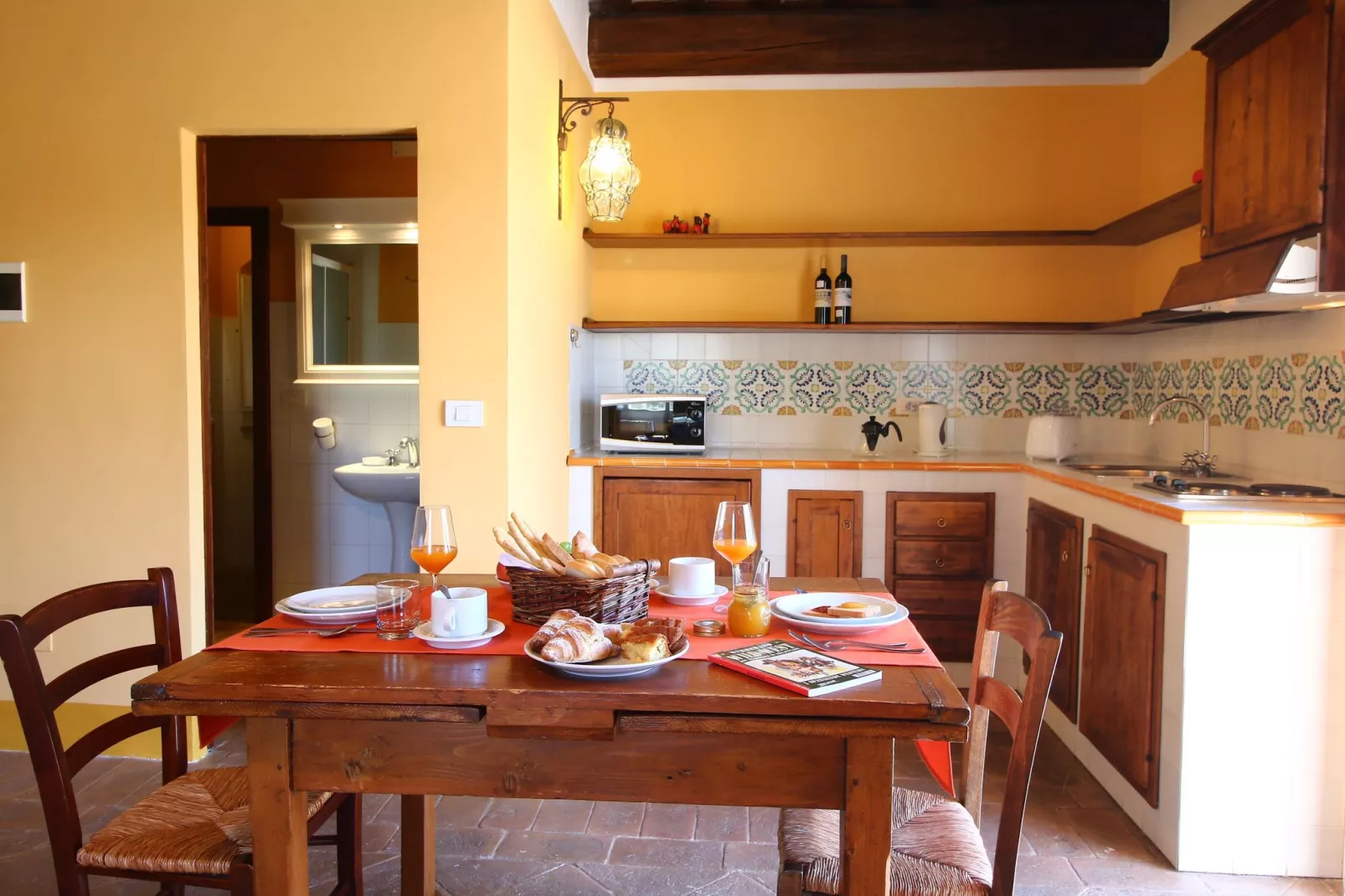 Calendula-Kitchen