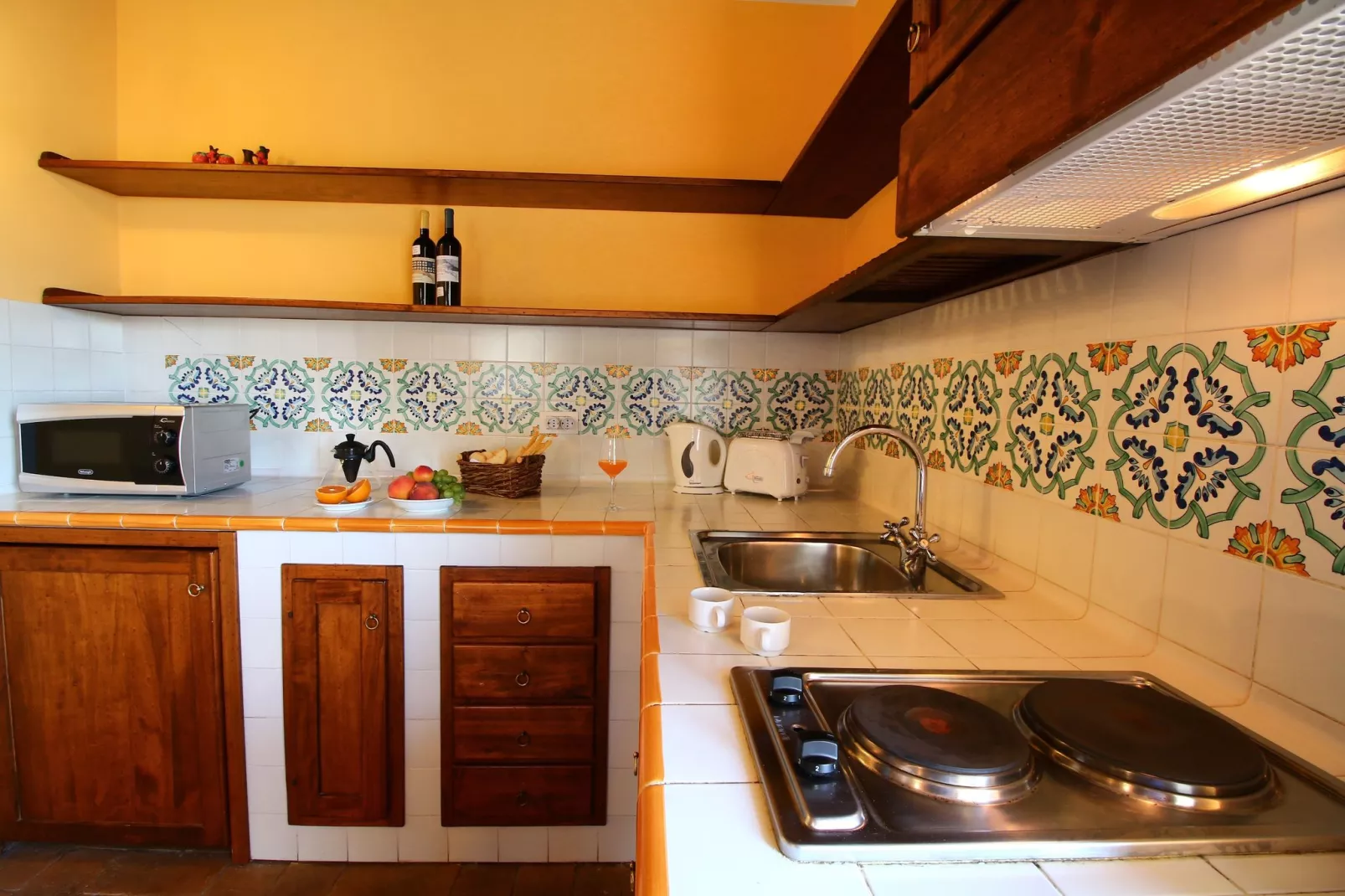 Calendula-Kitchen