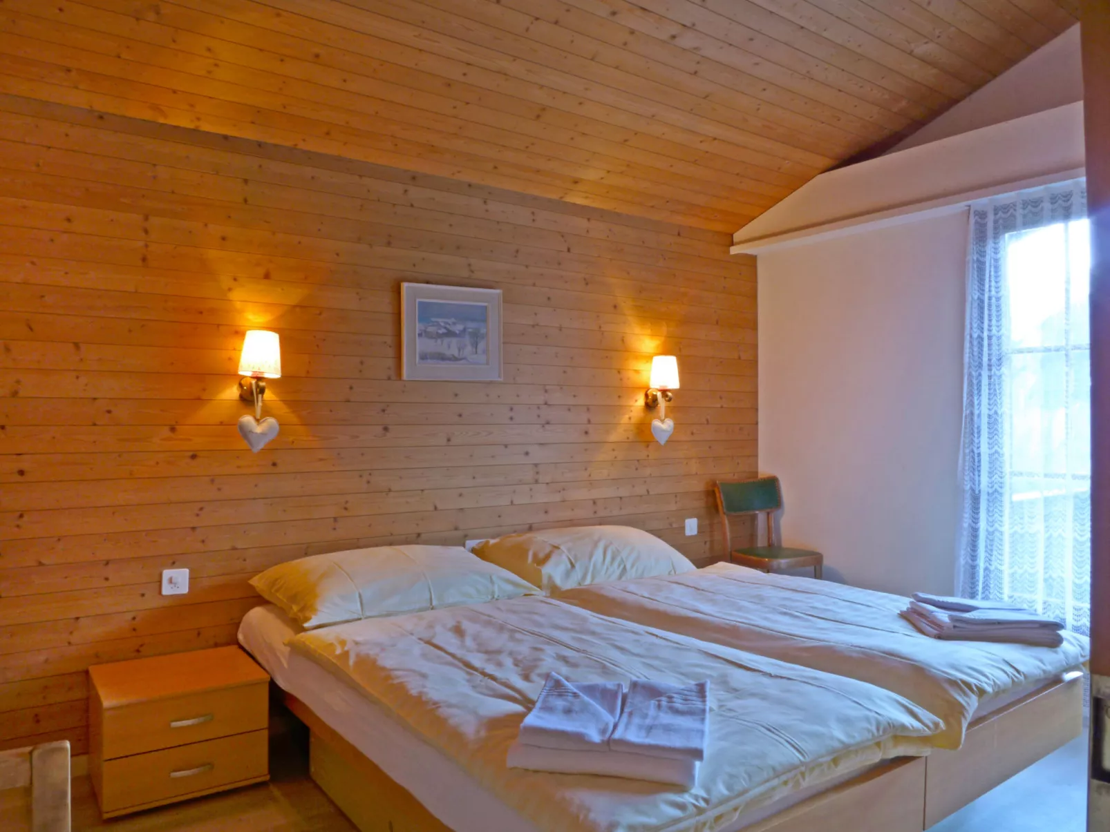 Bergkristall Apt. P-Inside