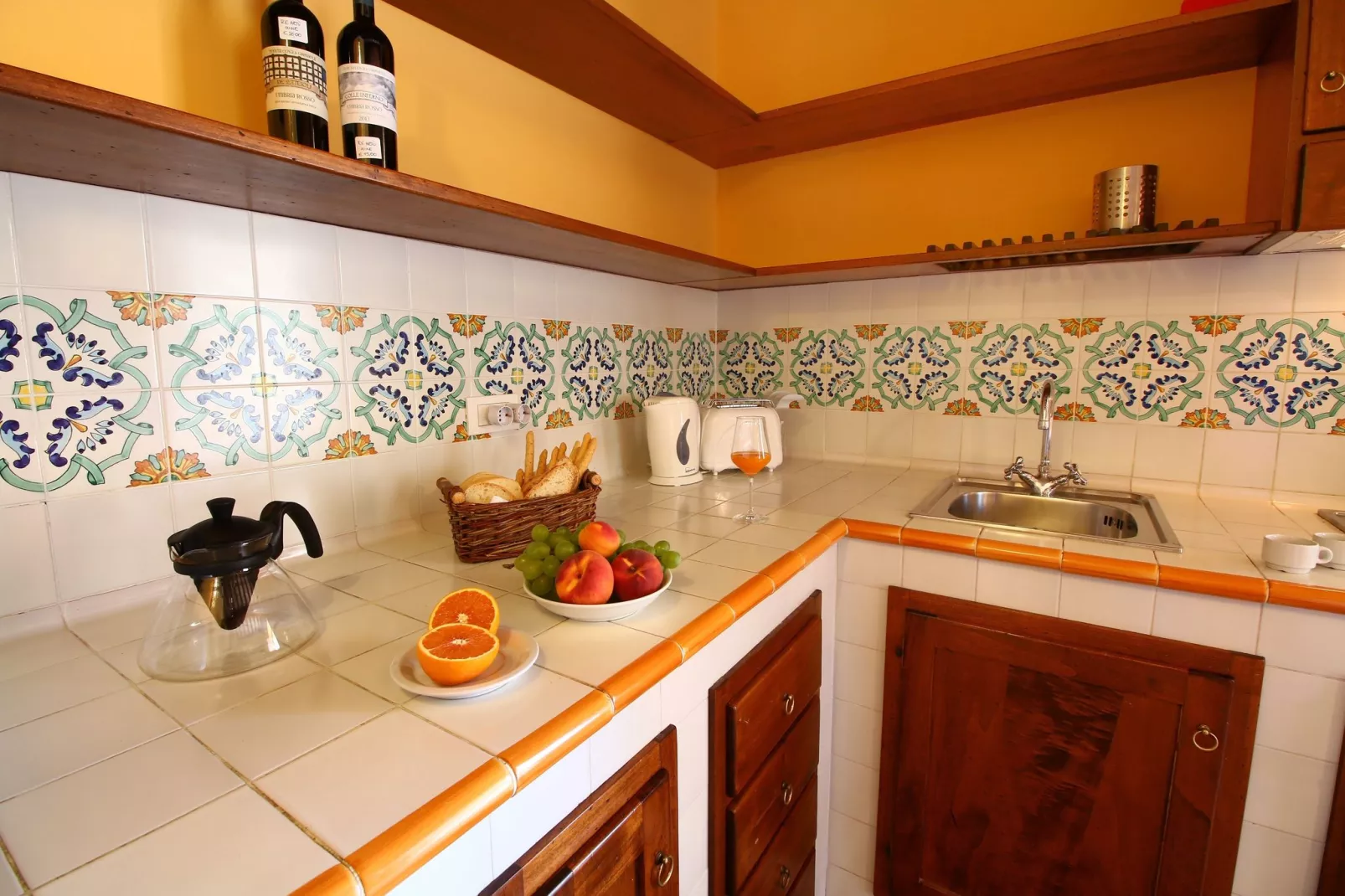 Calendula-Kitchen
