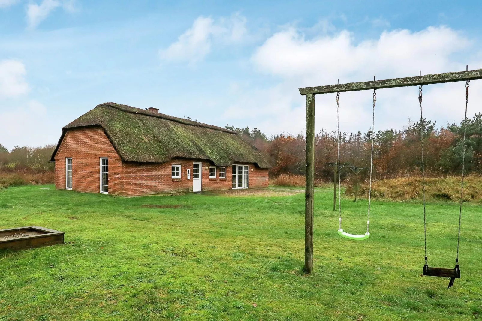 10 person holiday home in Ulfborg-By Traum-View