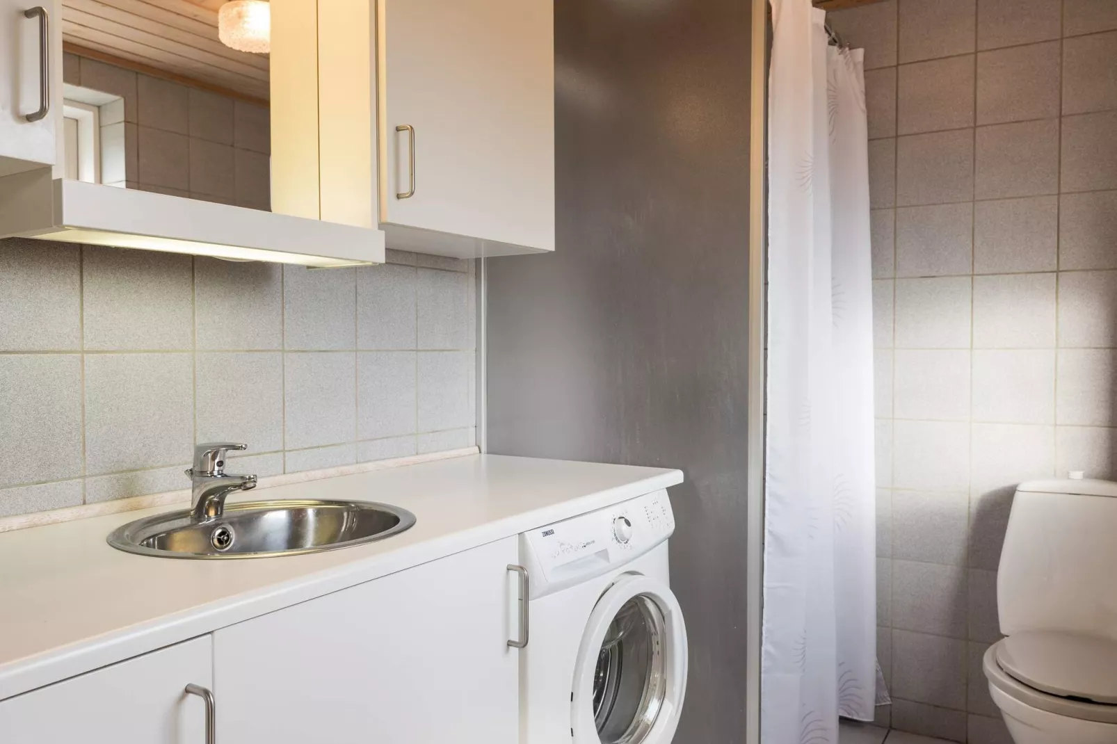 4 person holiday home in Henne-Indoor