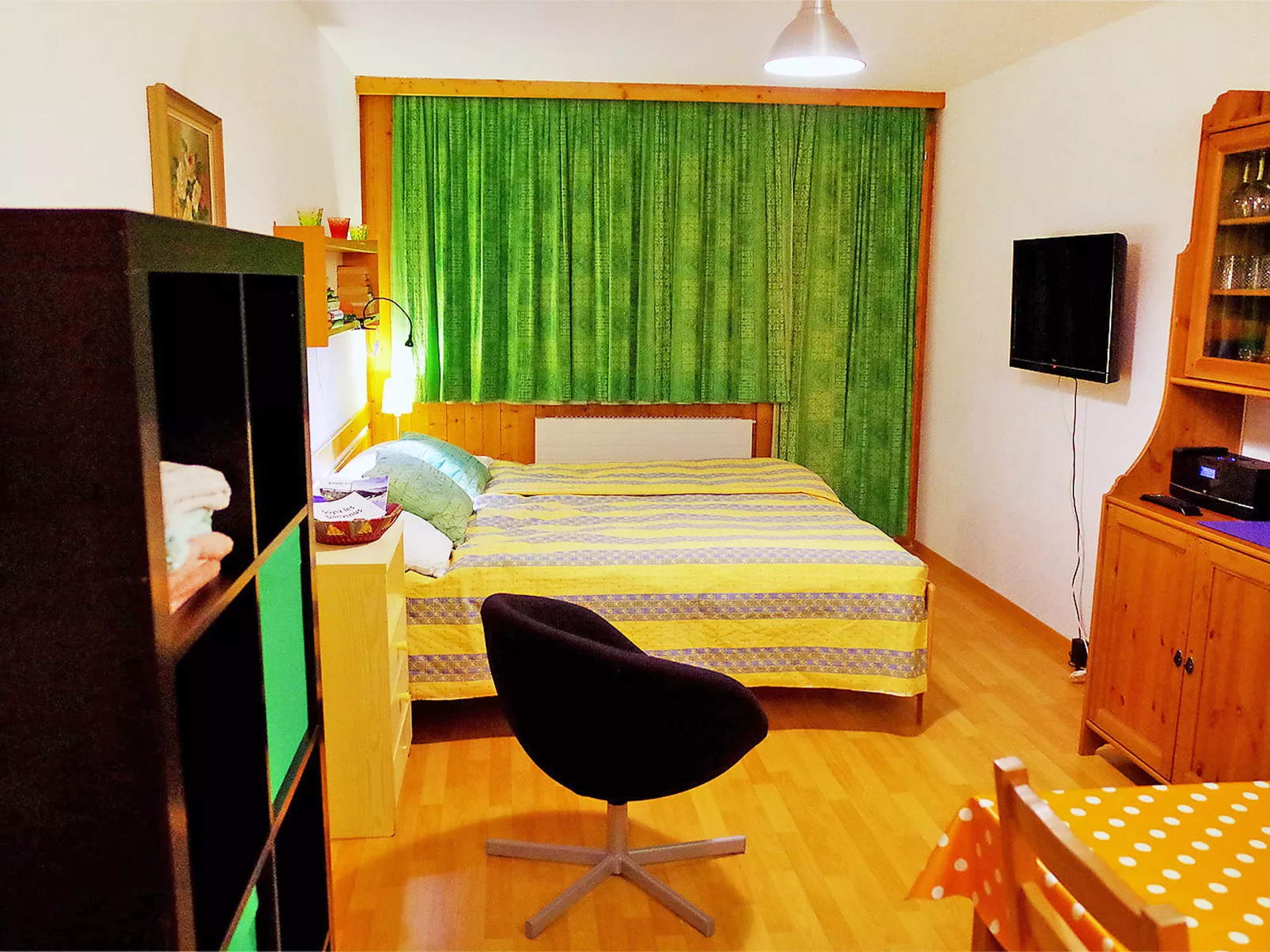 Les Erables Apt 361-Inside
