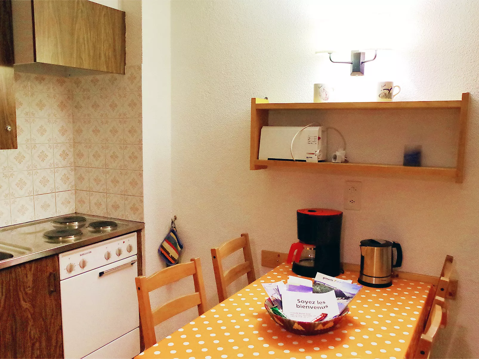 Les Erables Apt 361-Inside