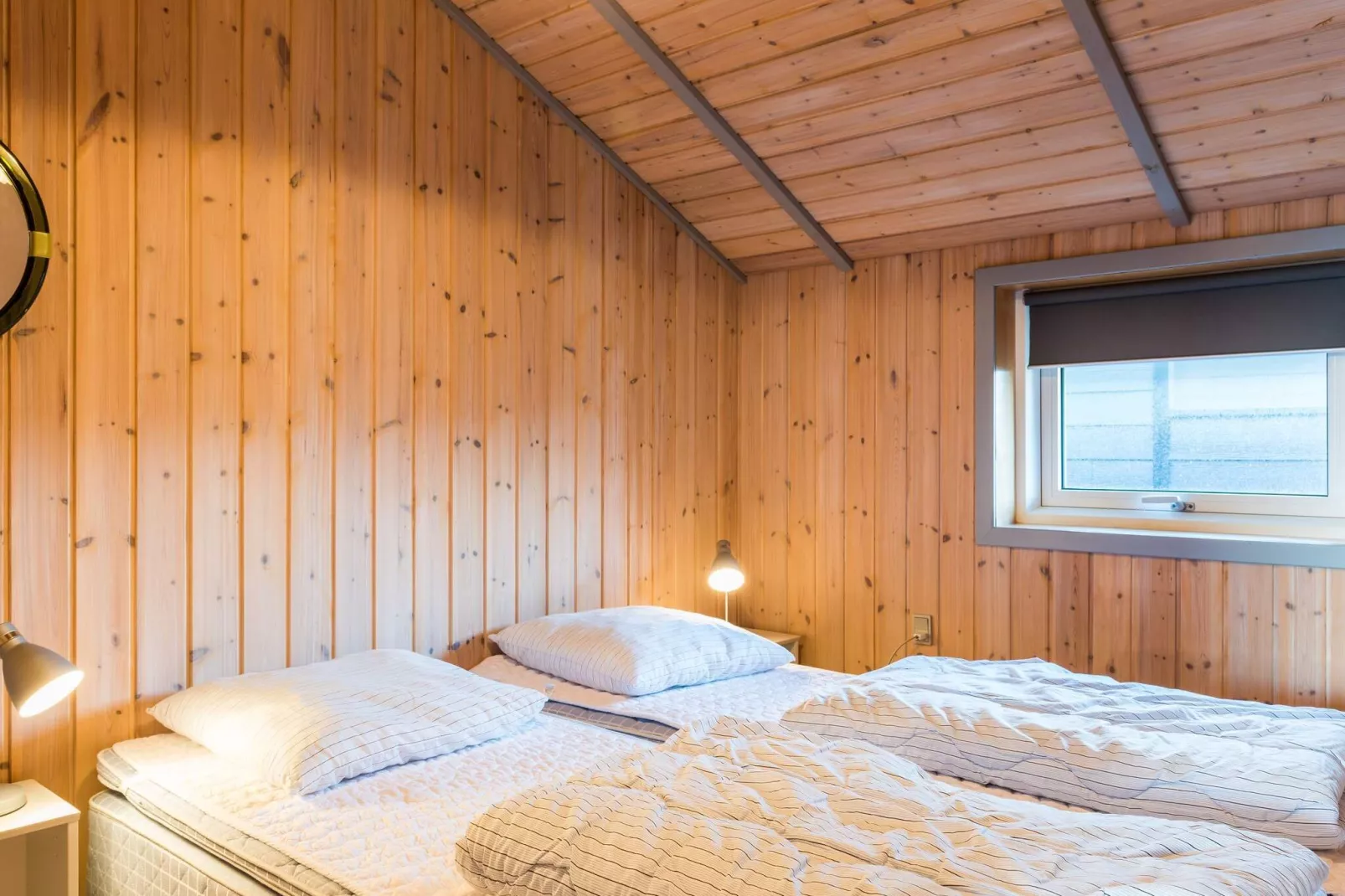 4 person holiday home in Henne-Indoor