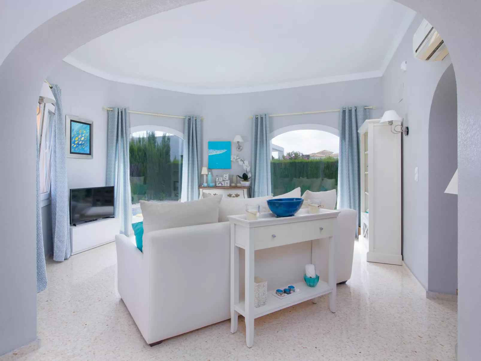 Villa Bellevie-Inside