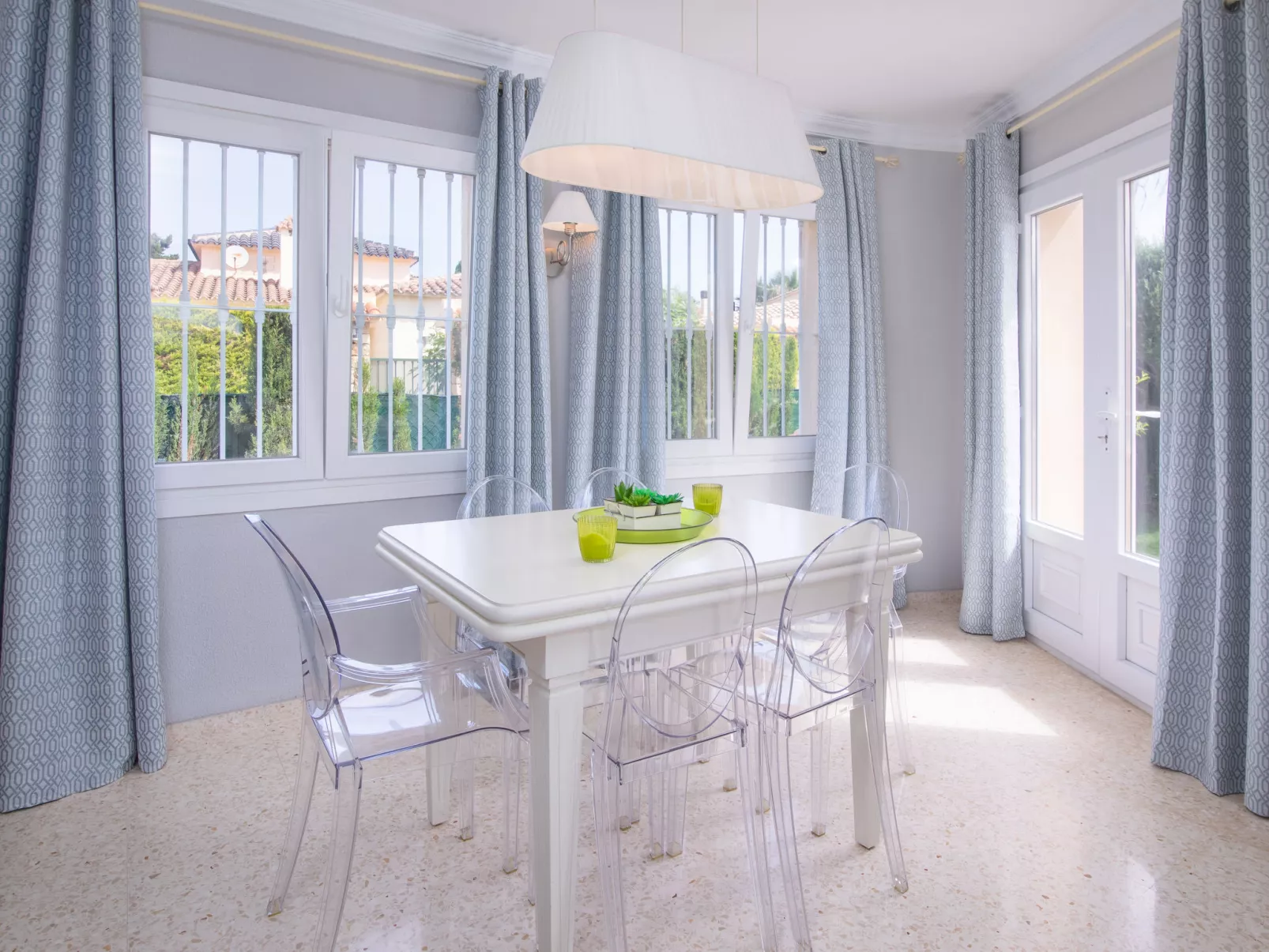 Villa Bellevie-Inside