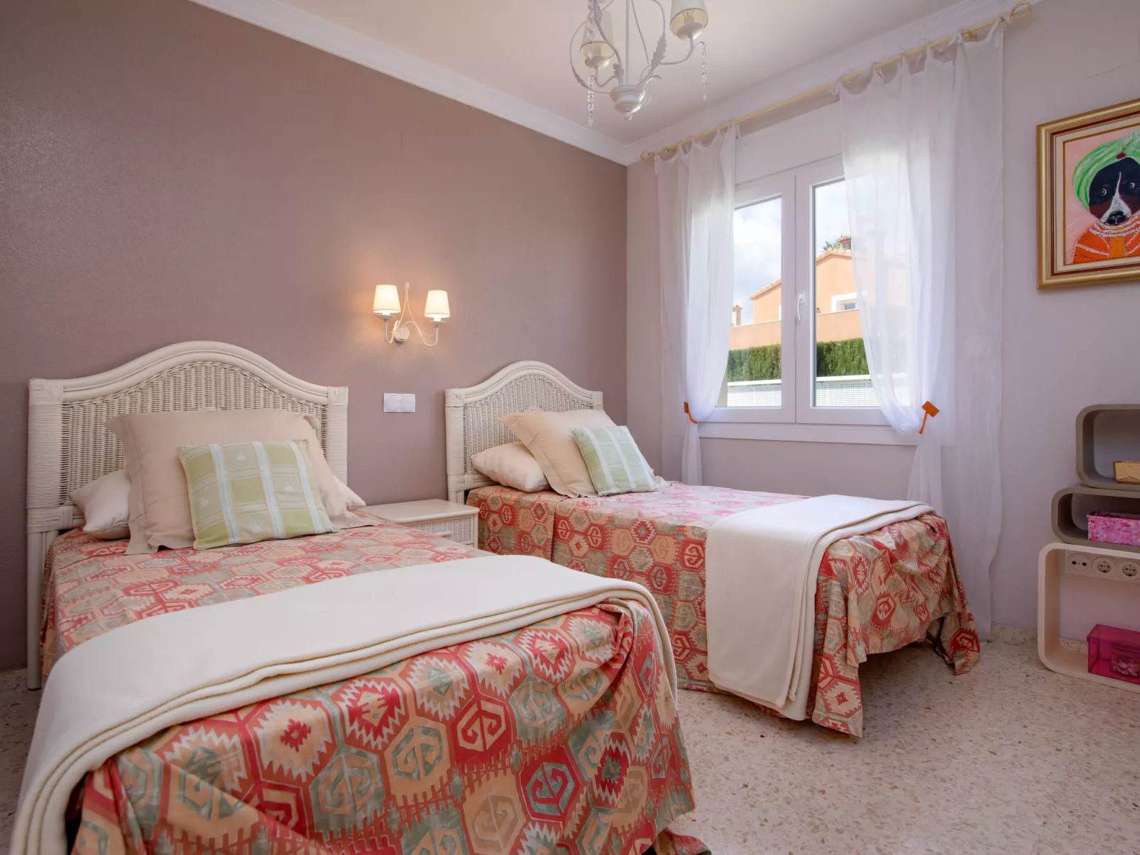Villa Bellevie-Inside