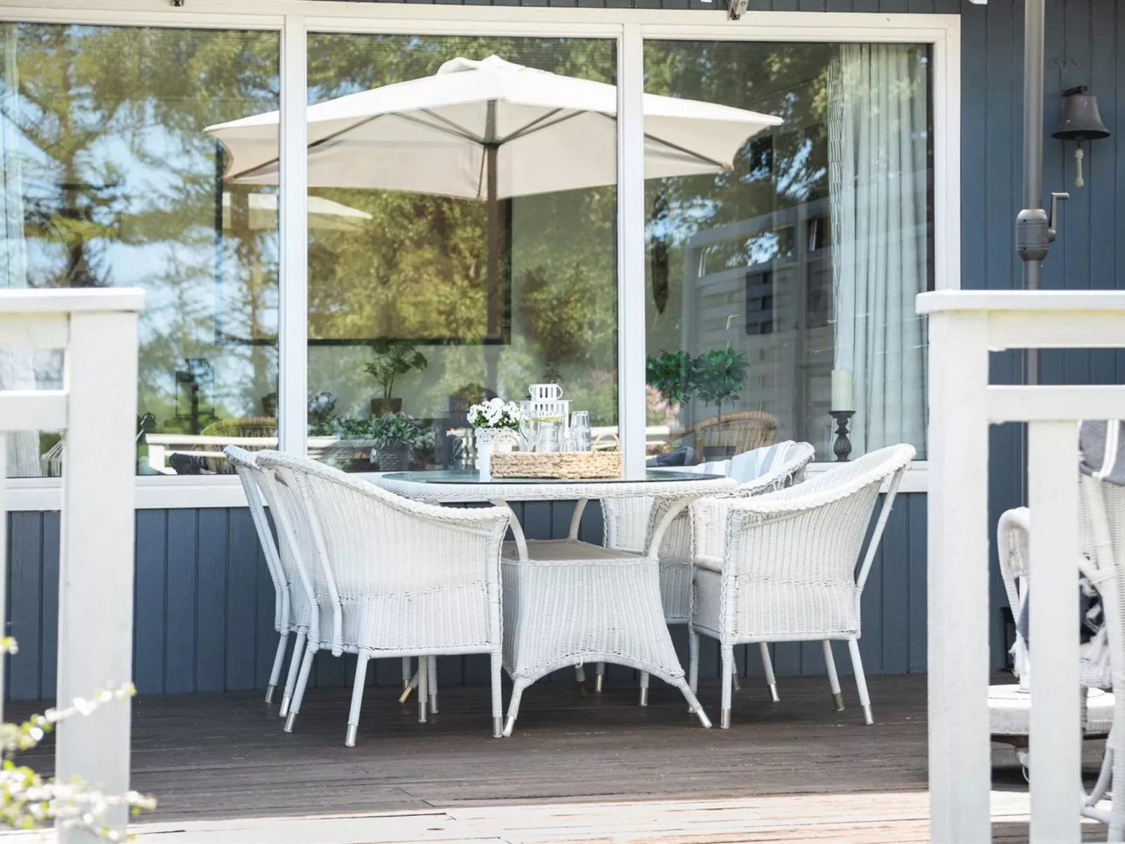 "Lillan" - 250m from the sea-Outside